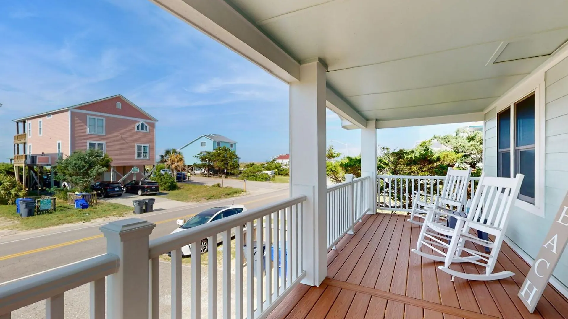 Holiday home Beachside *
