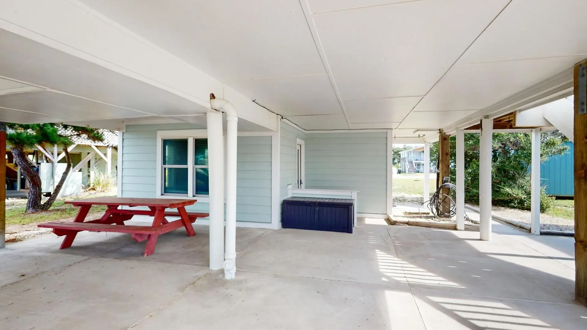 Beachside Holiday home Oak Island