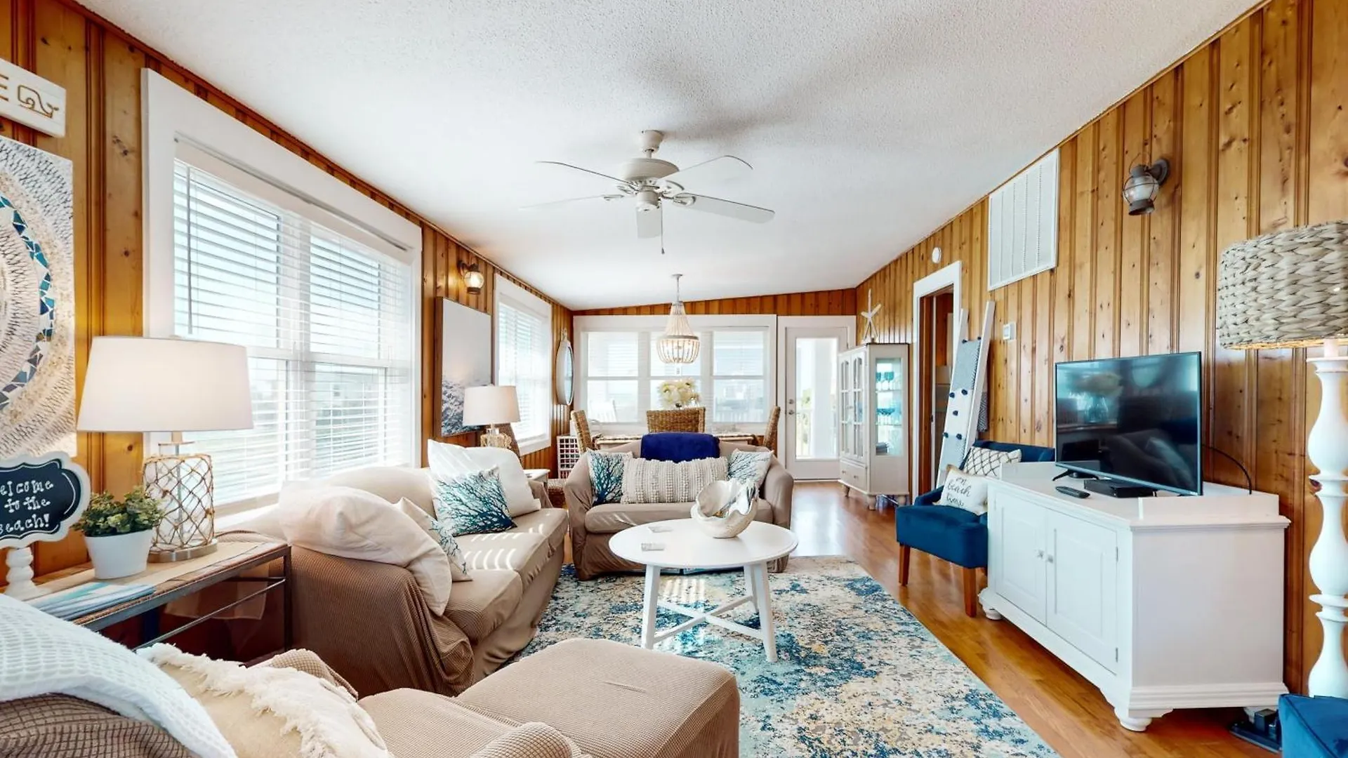Beachside Holiday home Oak Island