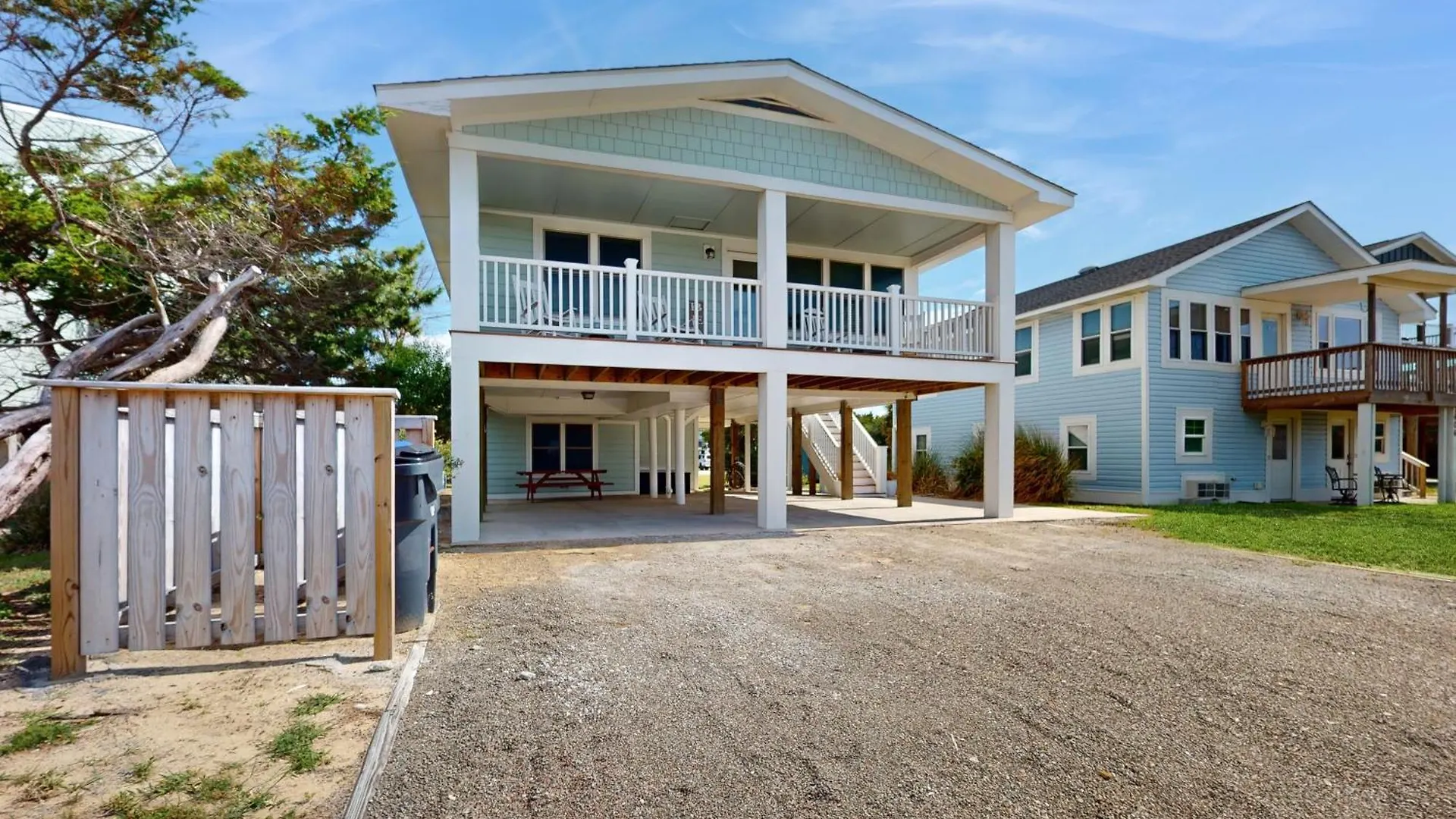 Beachside Oak Island