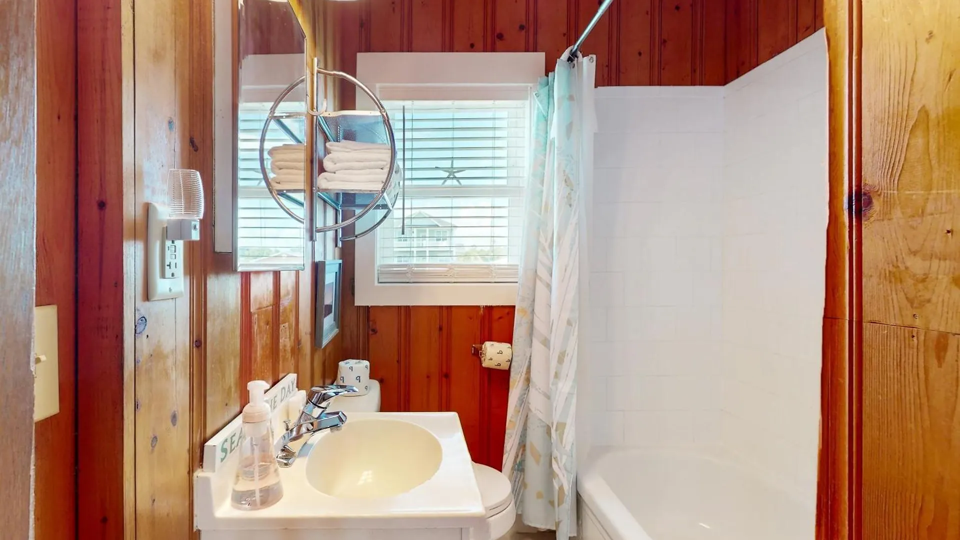 Beachside Holiday home Oak Island