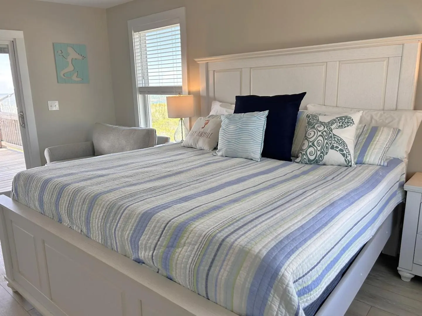 Fishizzle Holiday home Oak Island
