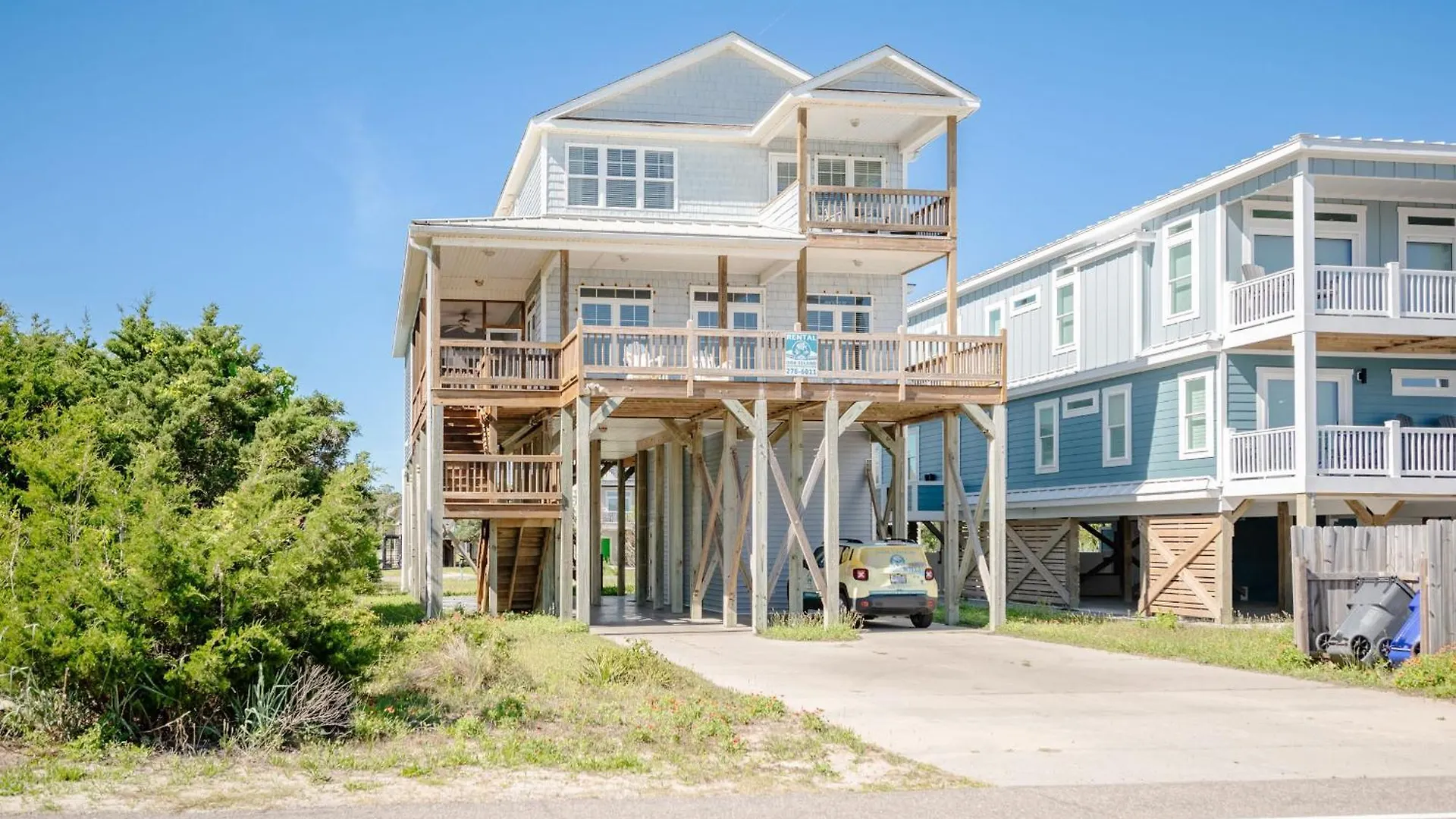 Nexta C By Holiday home Oak Island