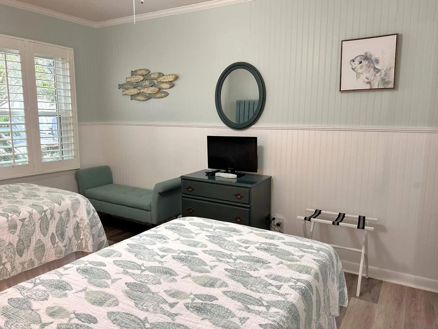 Hidden Treasure Holiday home