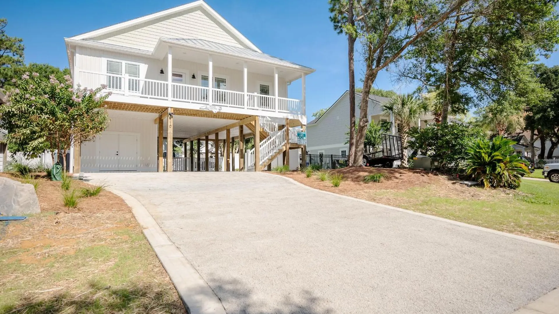 Holiday home Heads Carolina