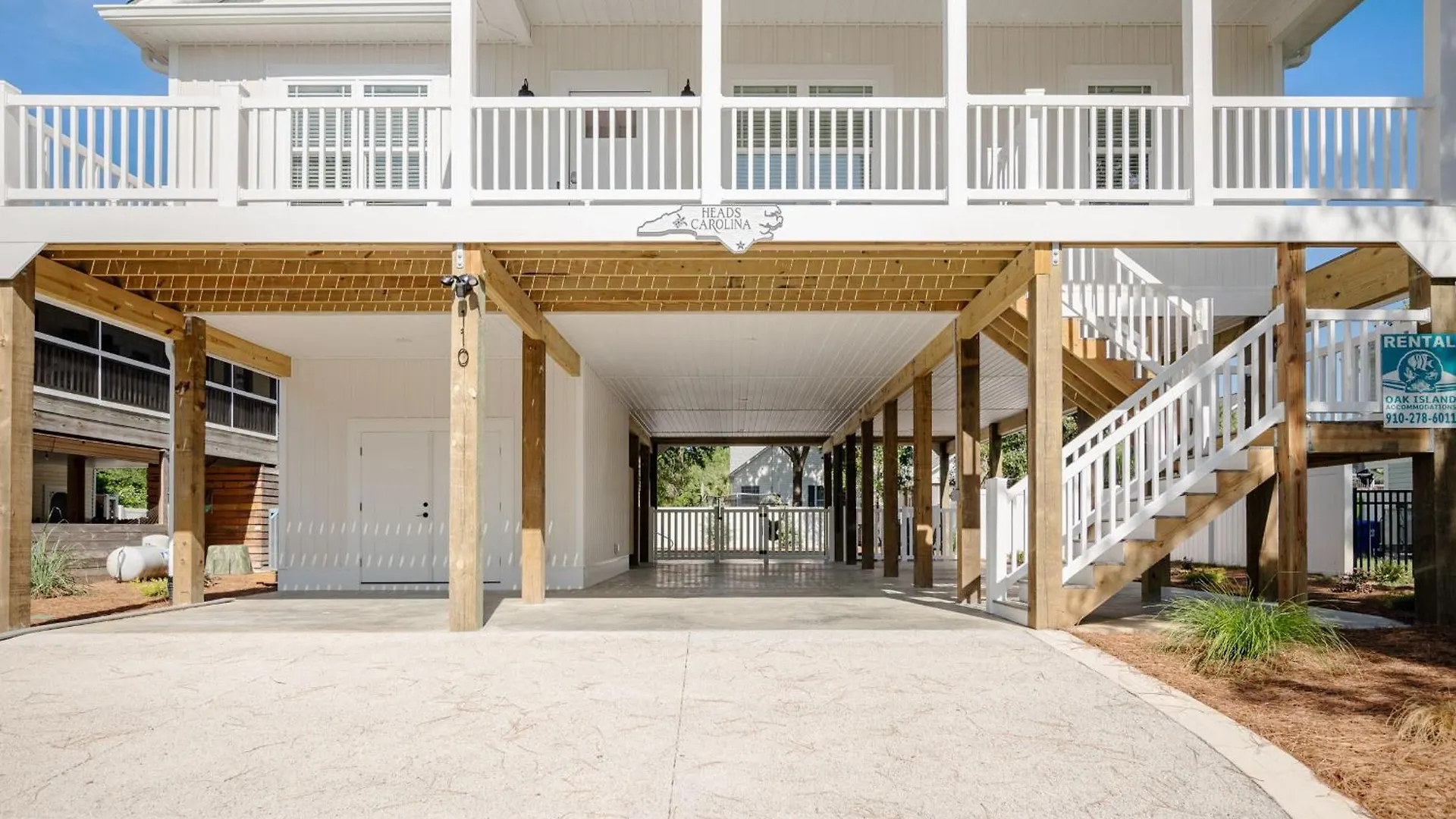 Holiday home Heads Carolina Oak Island
