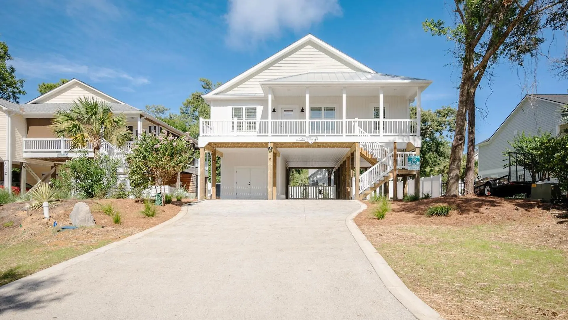 Holiday home Heads Carolina *