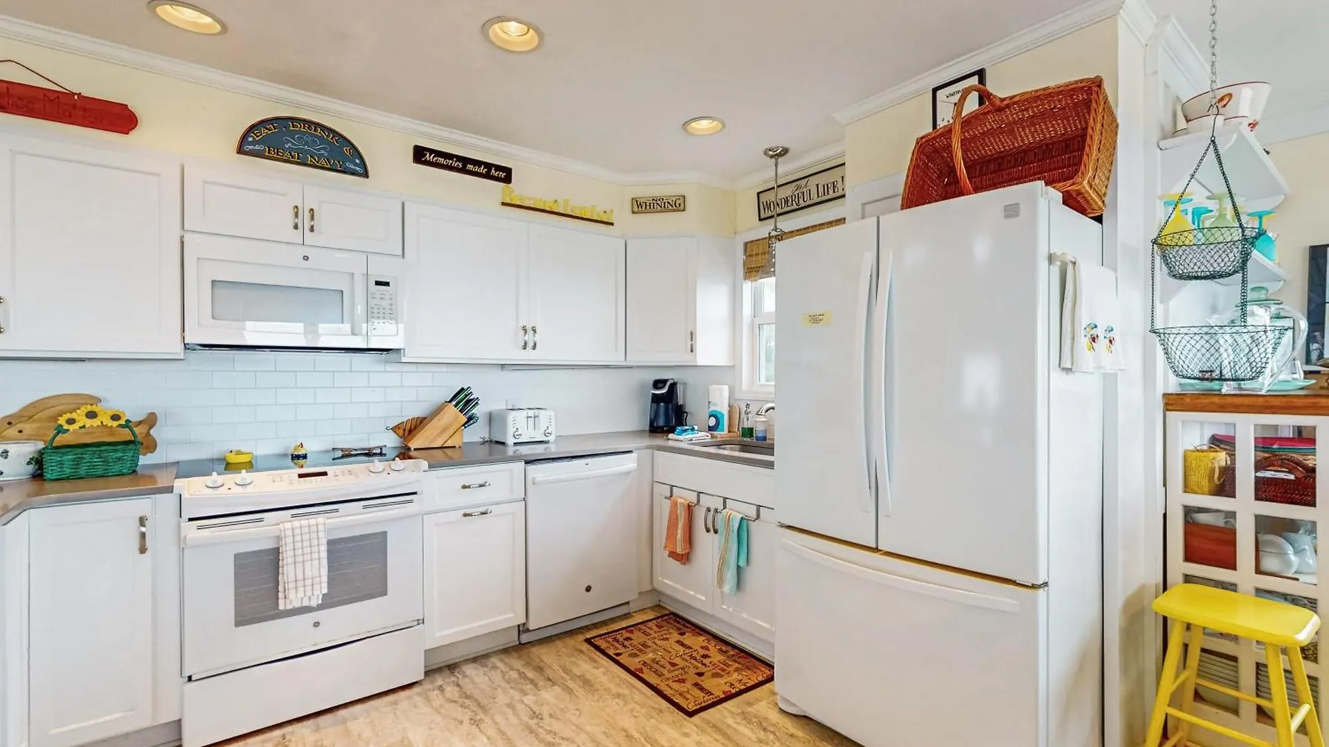 Holiday home At Ease Oak Island