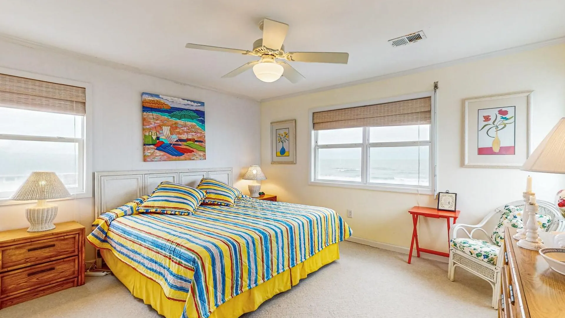 At Ease Holiday home Oak Island