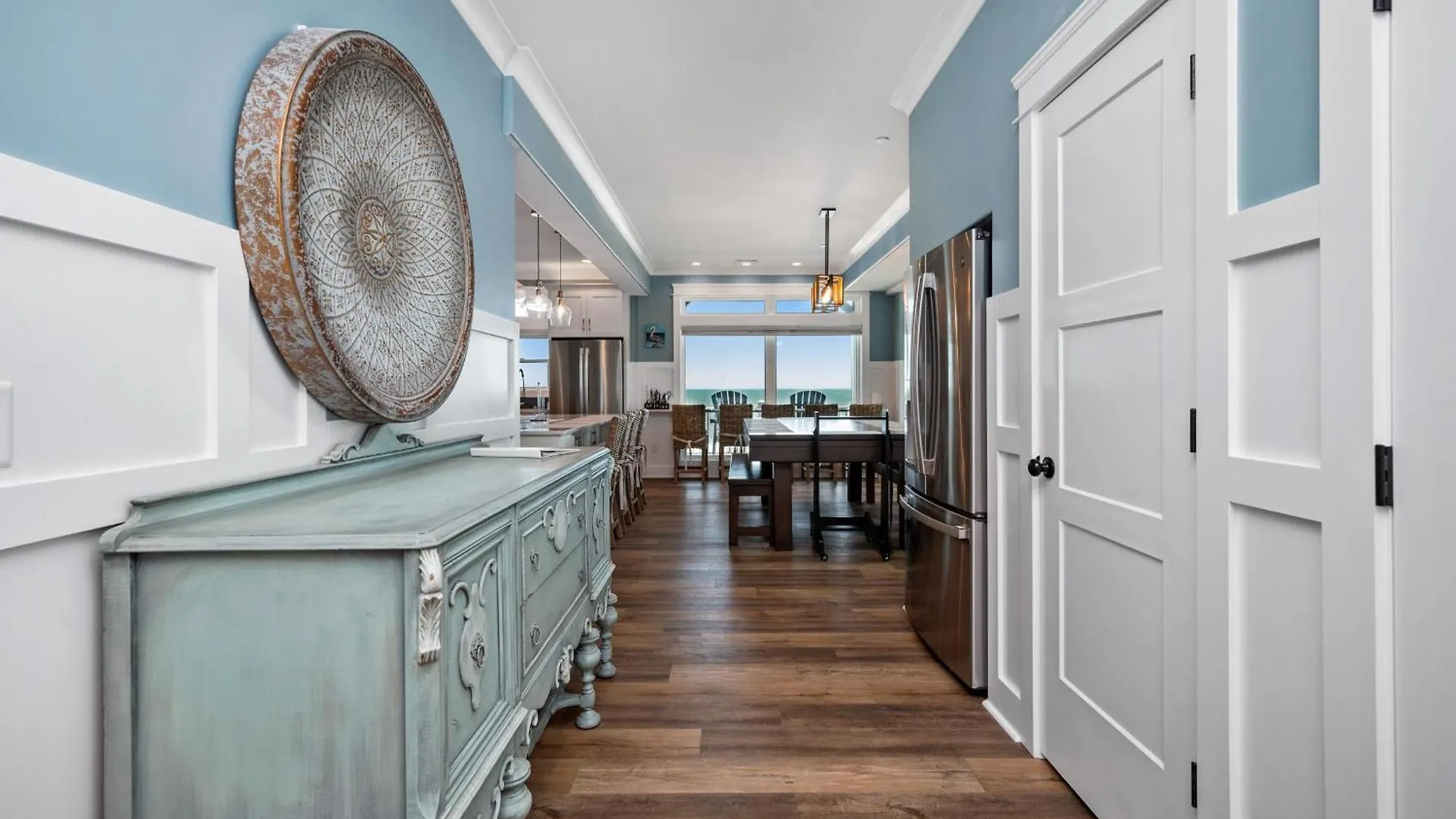 Sea-batical Holiday home Oak Island