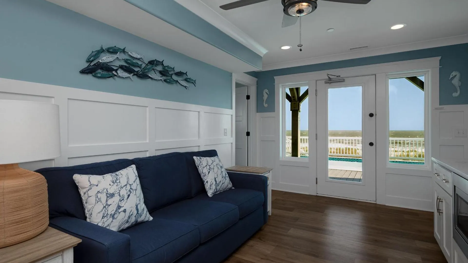 Holiday home Sea-batical Oak Island