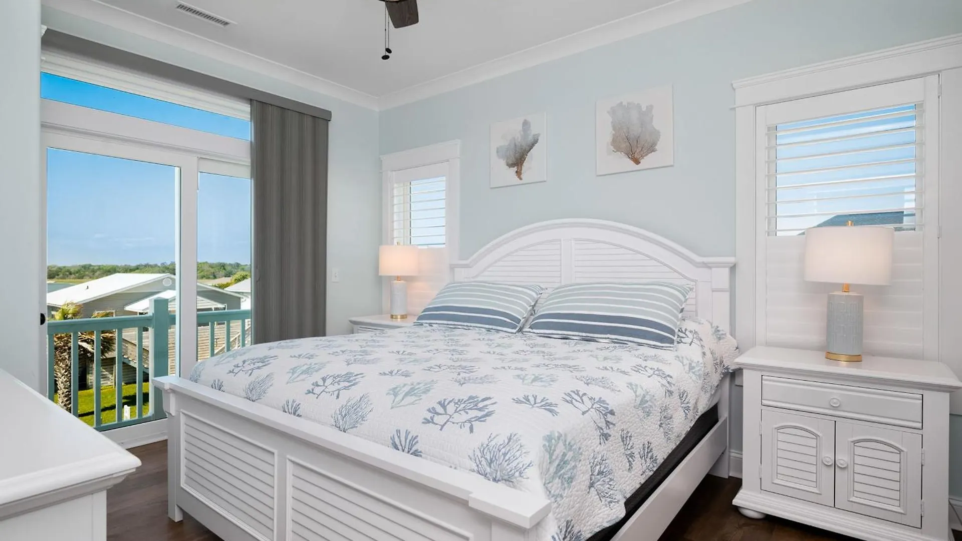 Holiday home Sea-batical Oak Island