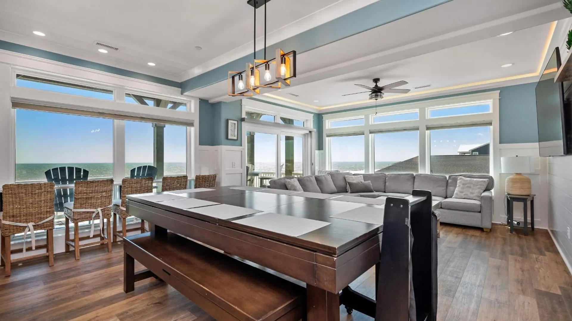 Sea-batical Holiday home Oak Island