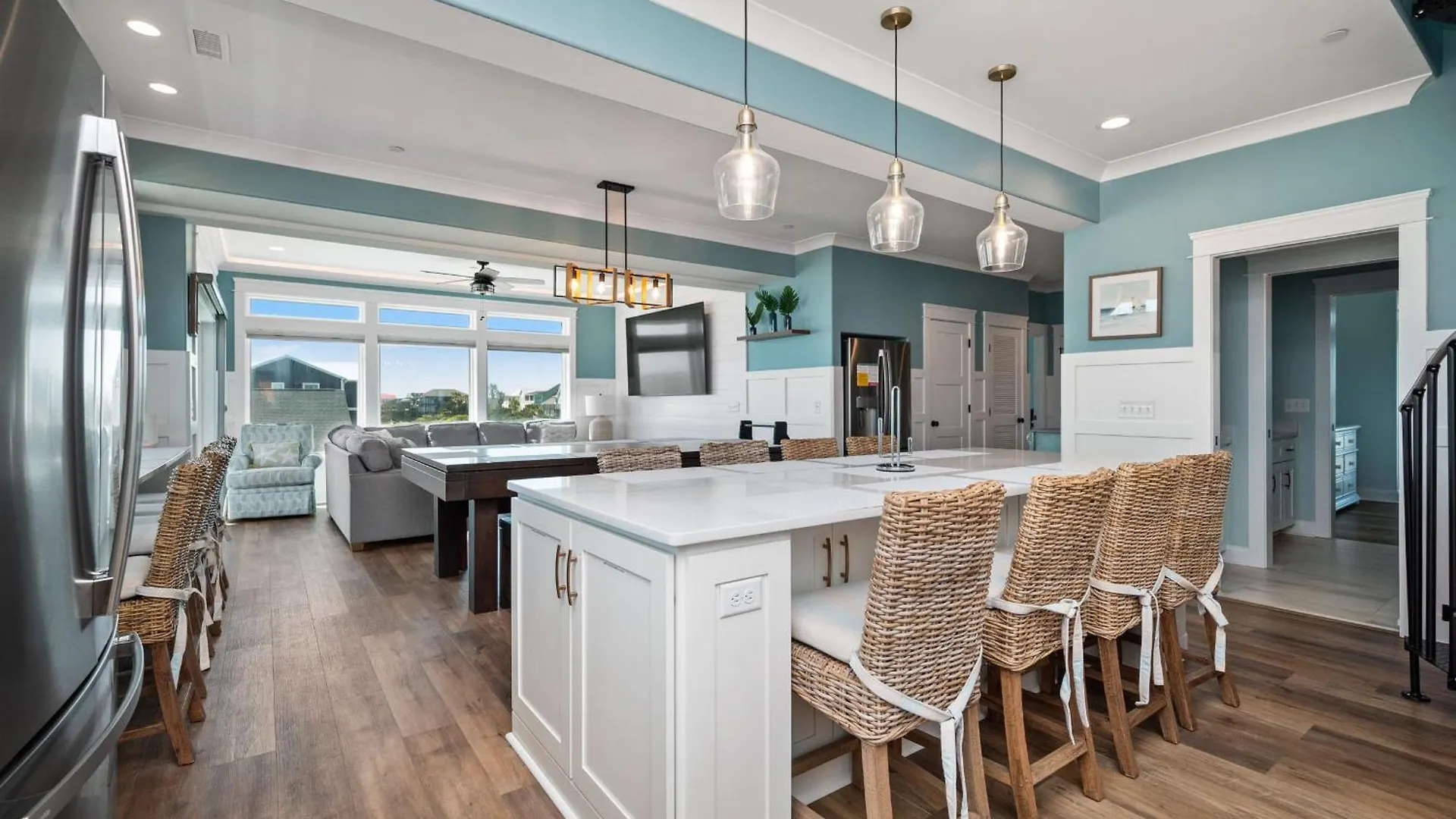 Holiday home Sea-batical Oak Island
