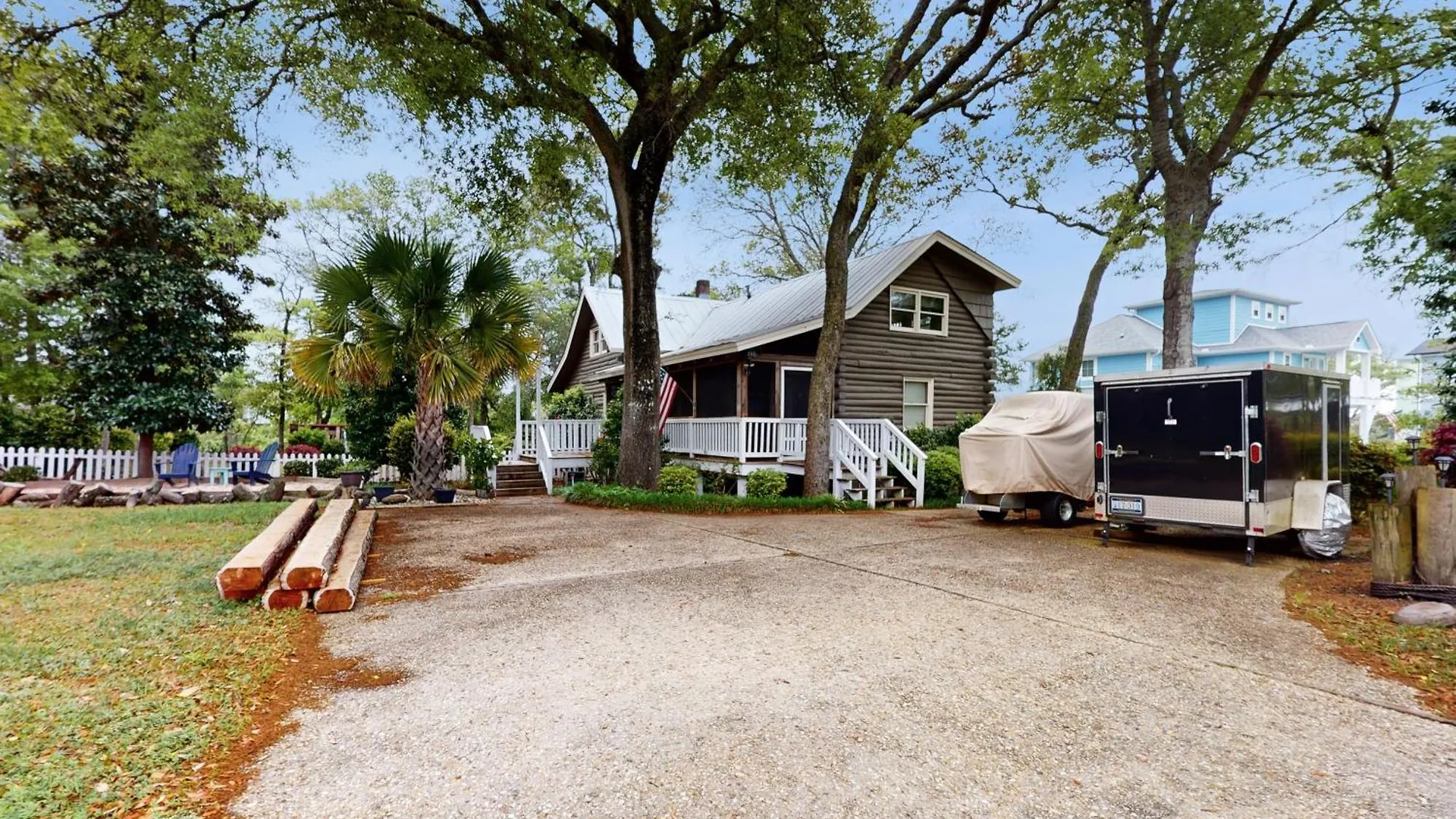 Holiday home Loggin Memories Oak Island