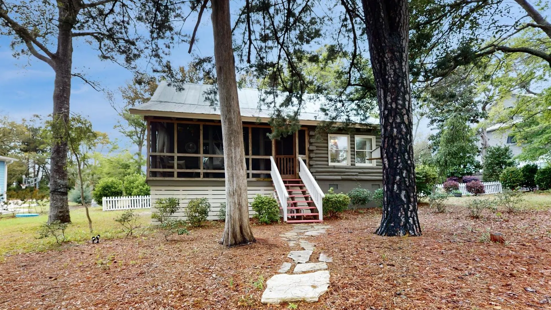 Loggin Memories Holiday home