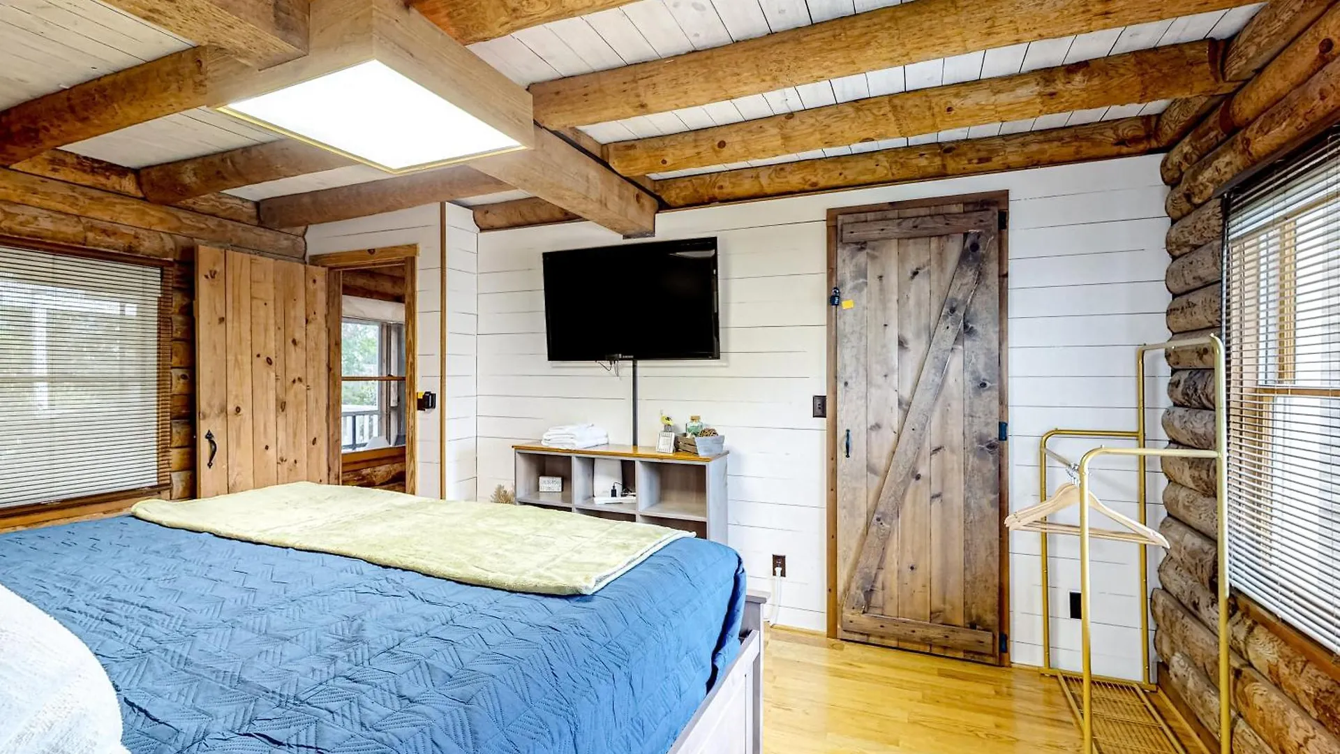 Loggin Memories Holiday home
