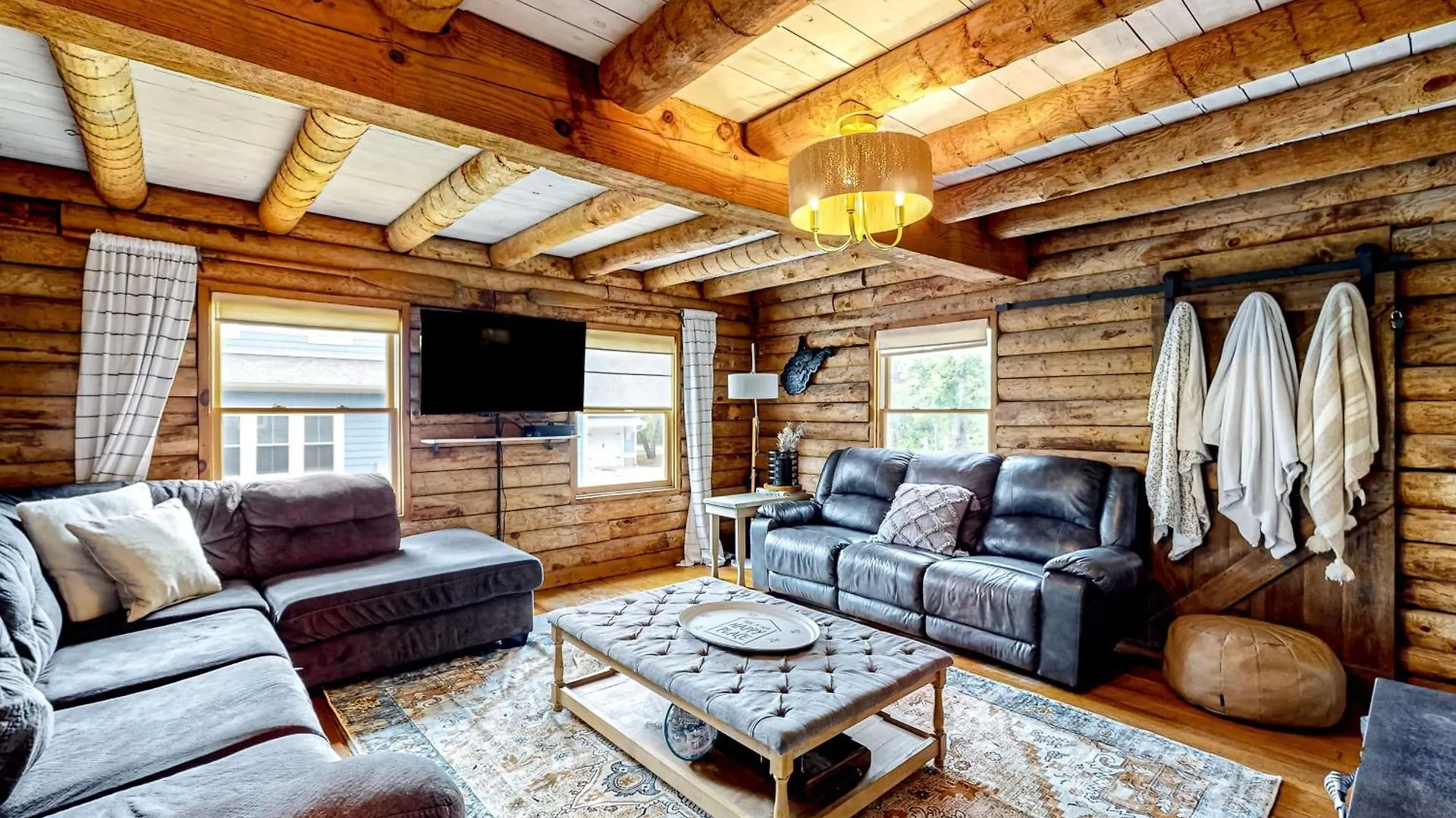 Loggin Memories Holiday home