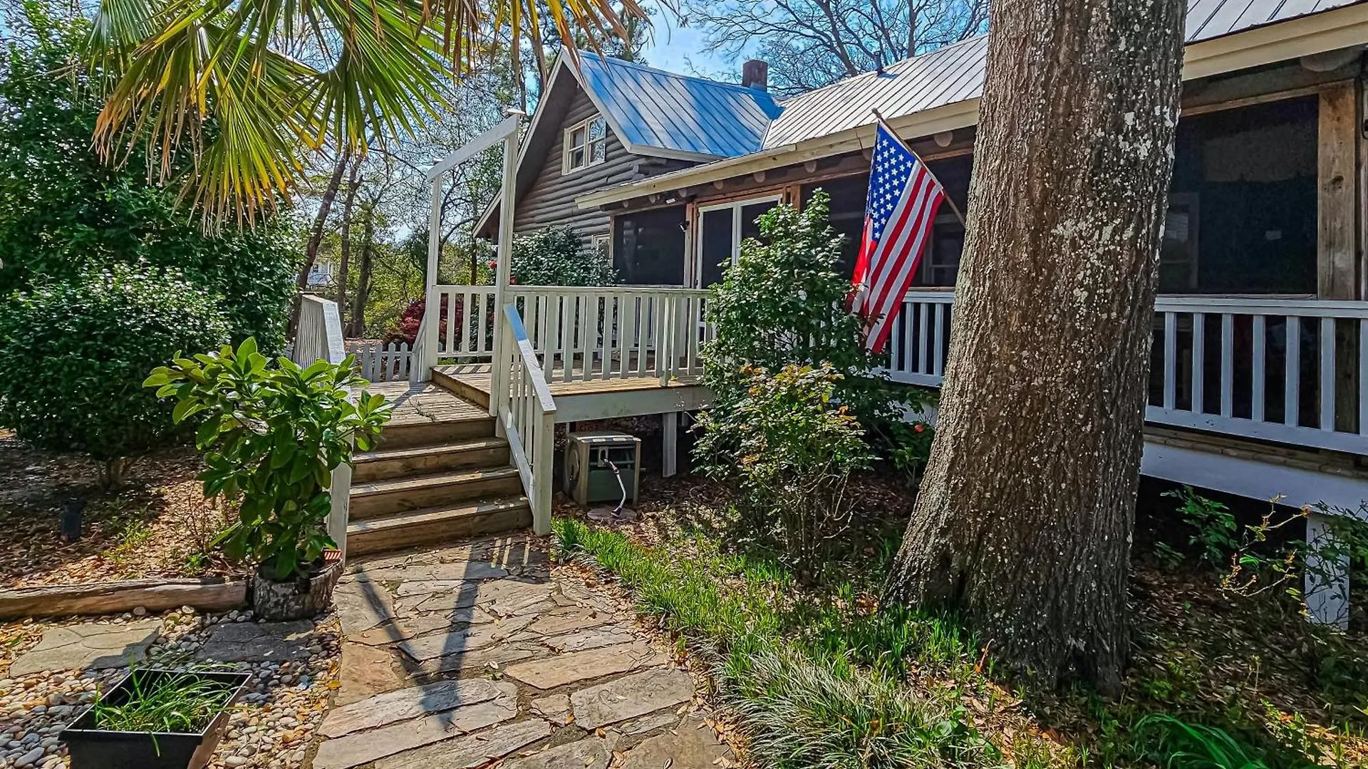 Loggin Memories Holiday home Oak Island