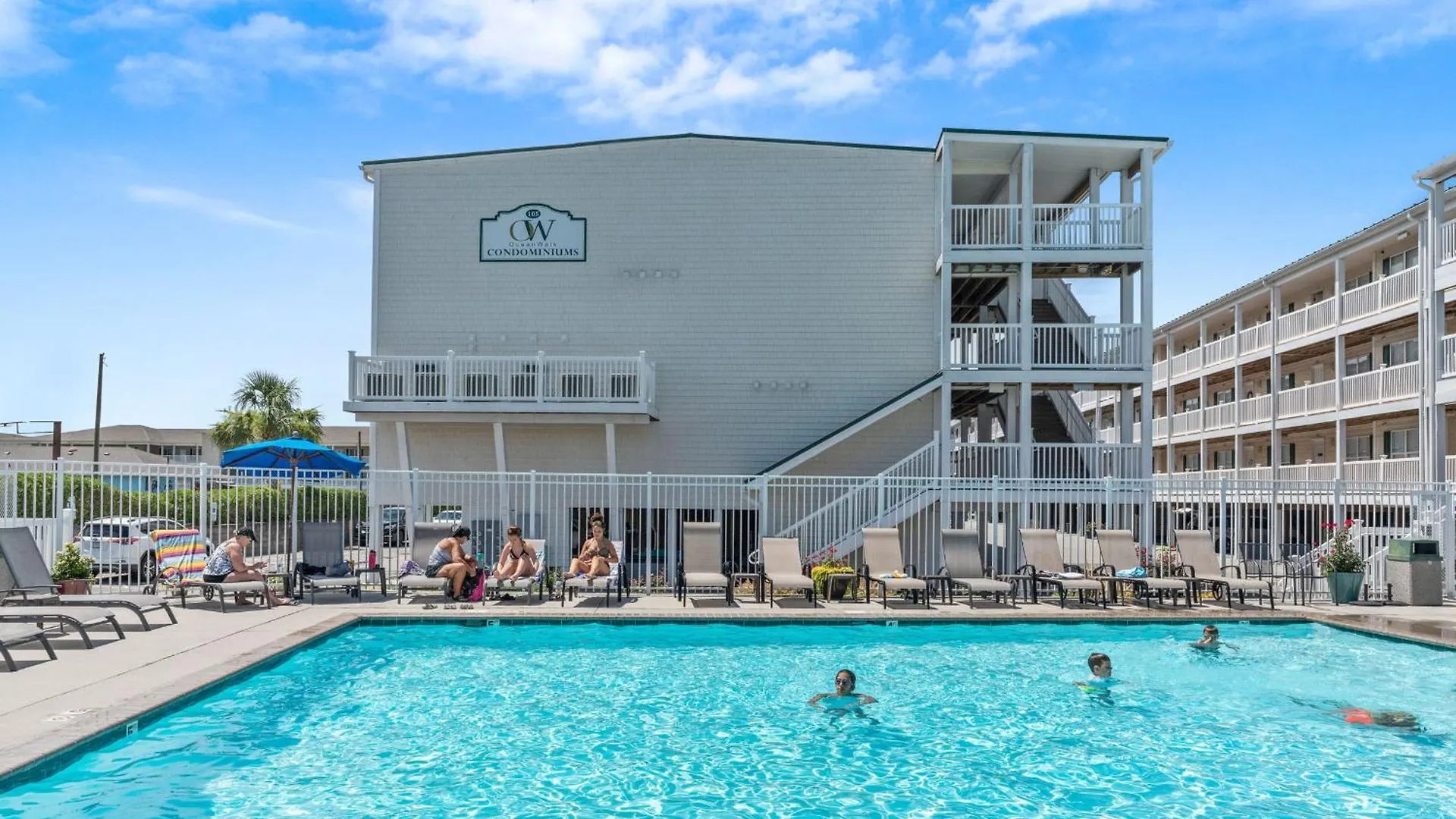 Ocean Walk 4101 Oak Island