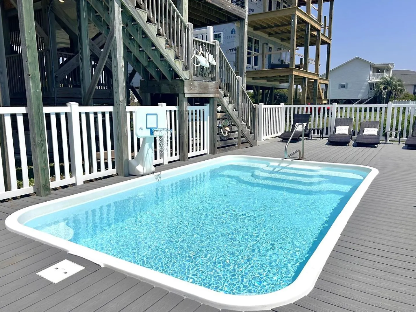 Holiday home Blue Lobster *