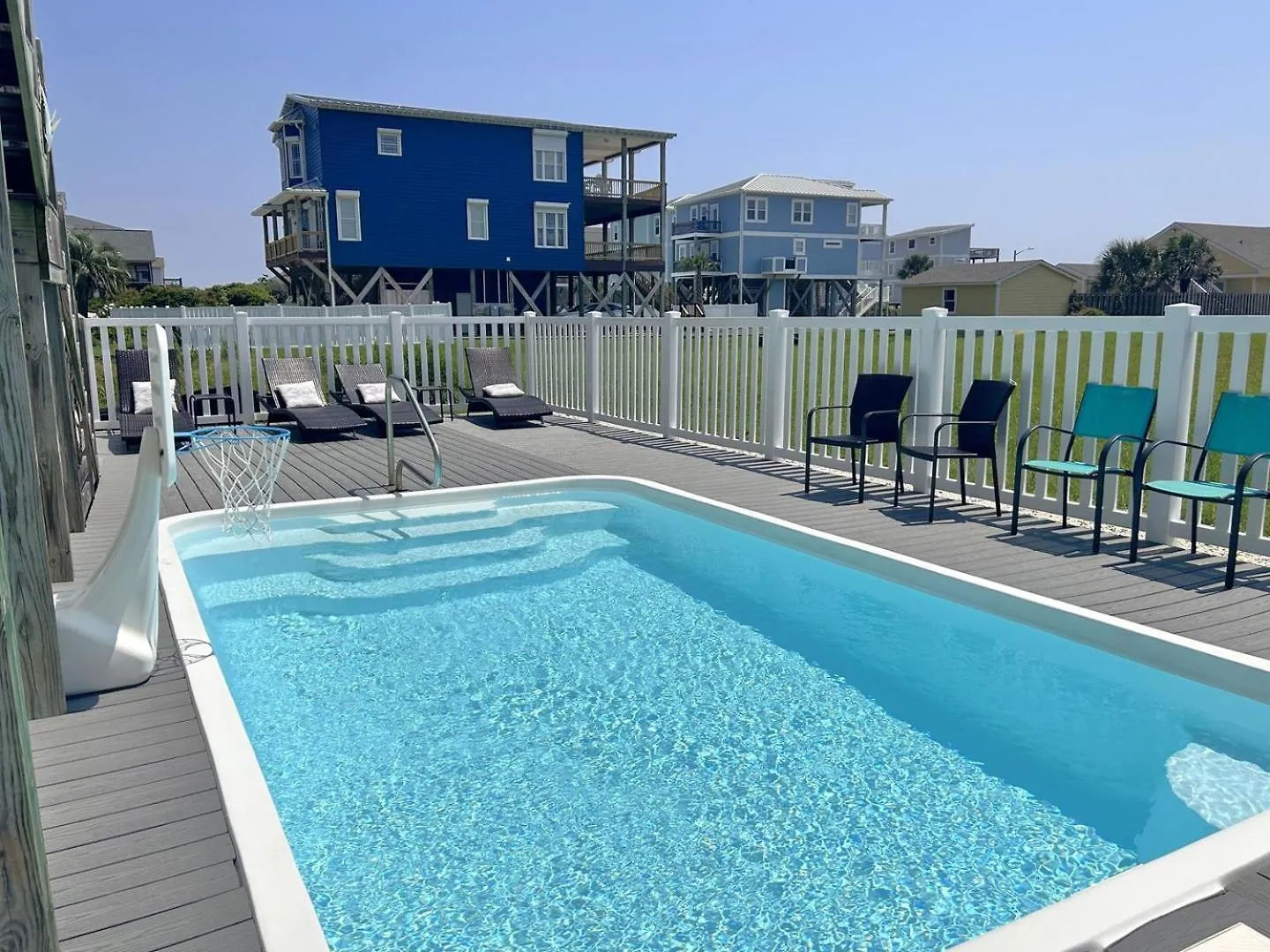 Blue Lobster Holiday home Oak Island