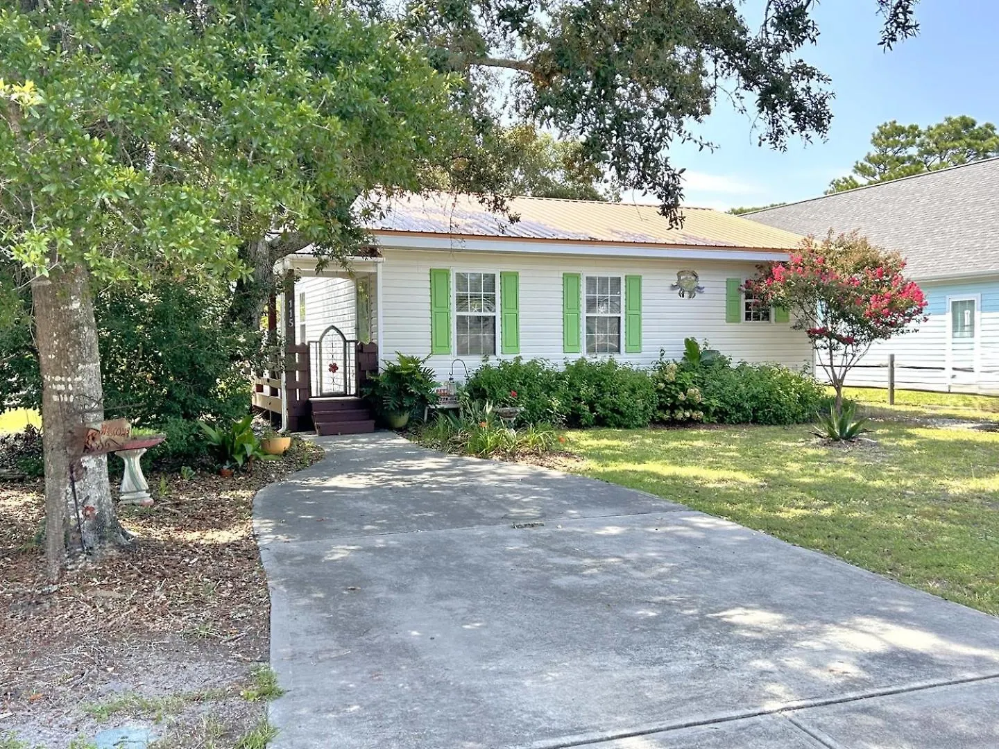A Potter's House Holiday home Oak Island