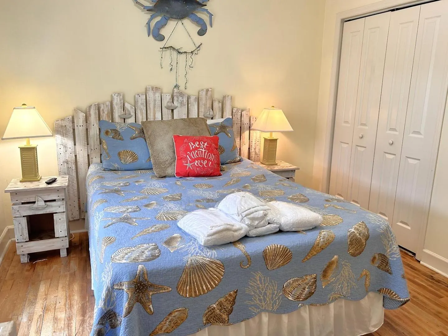 A Potter's House Holiday home Oak Island