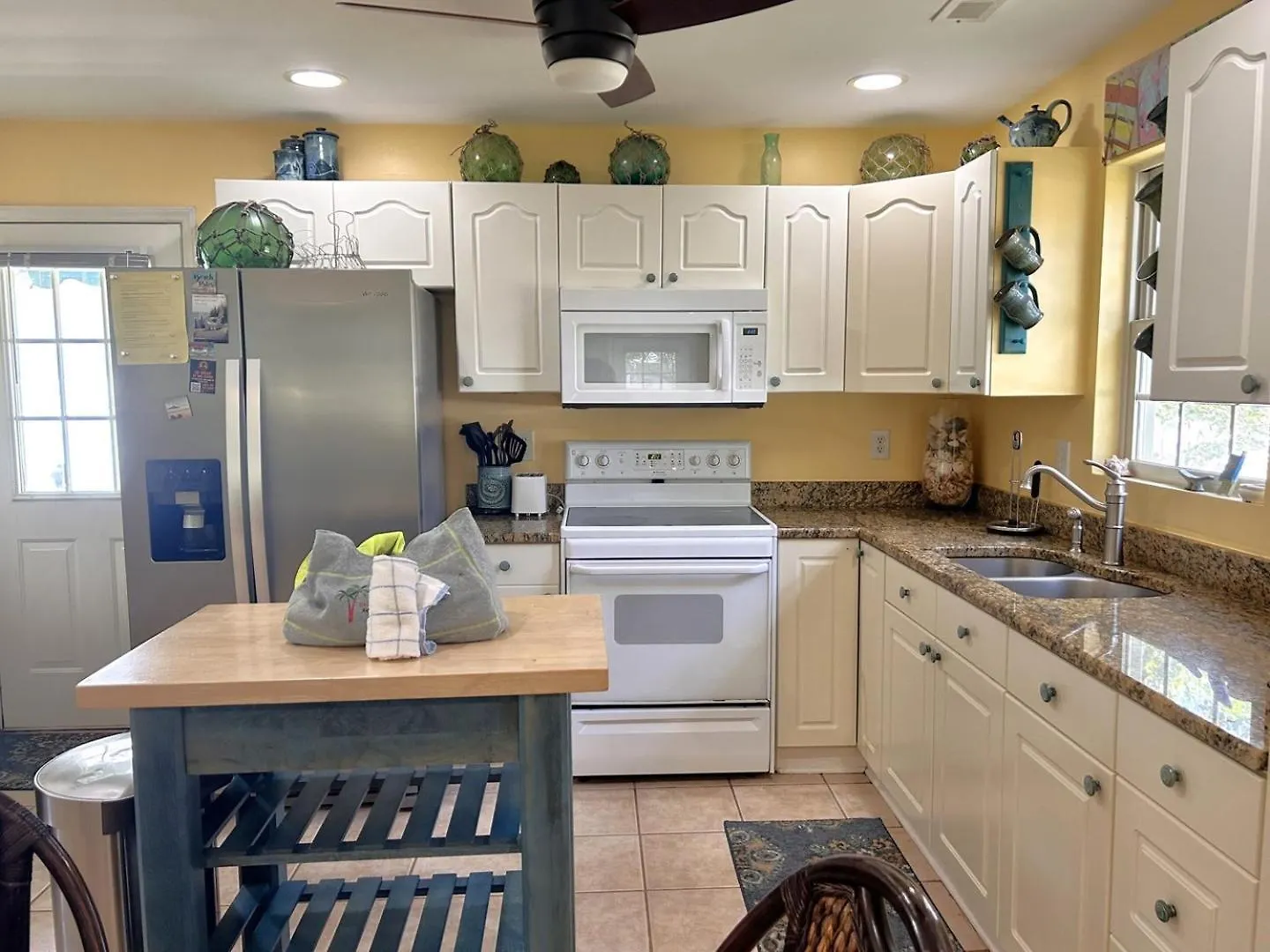 A Potter's House Holiday home Oak Island