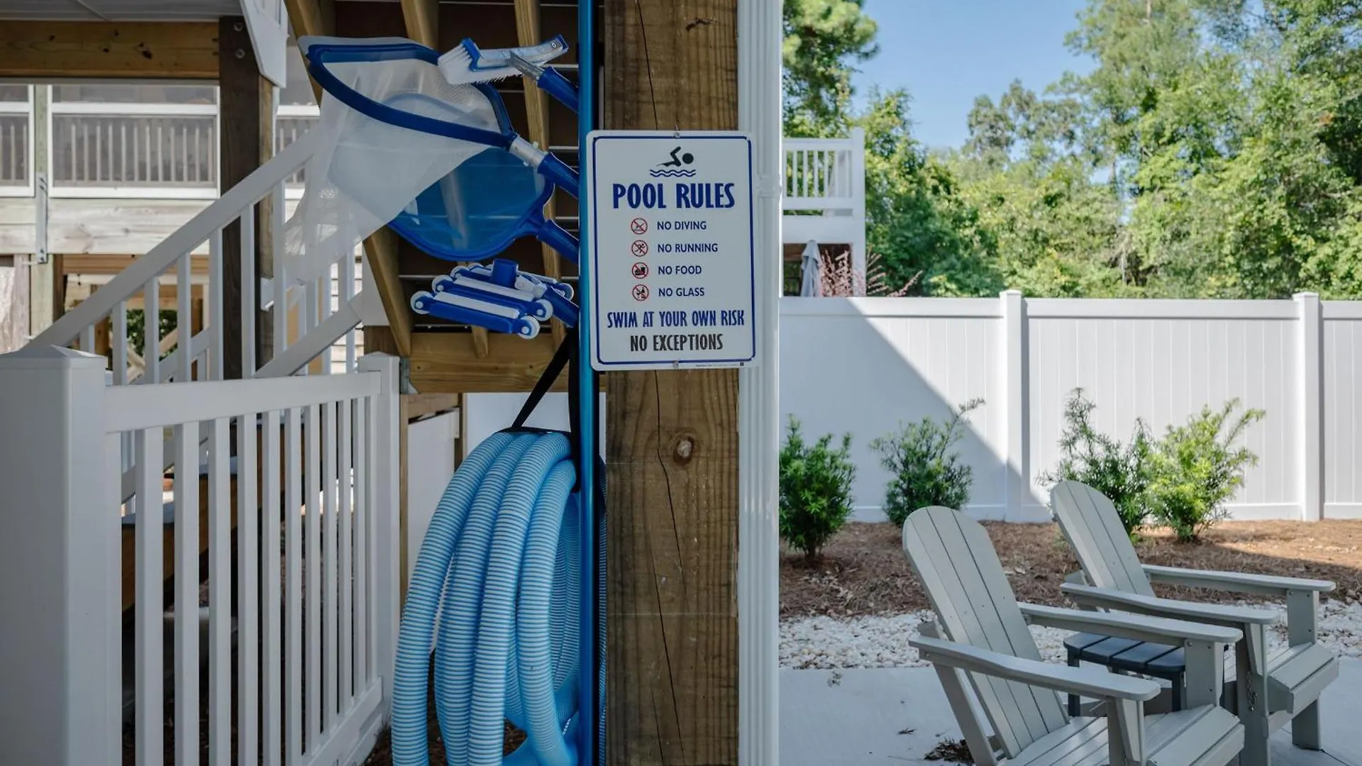 Holiday home Heads Carolina *