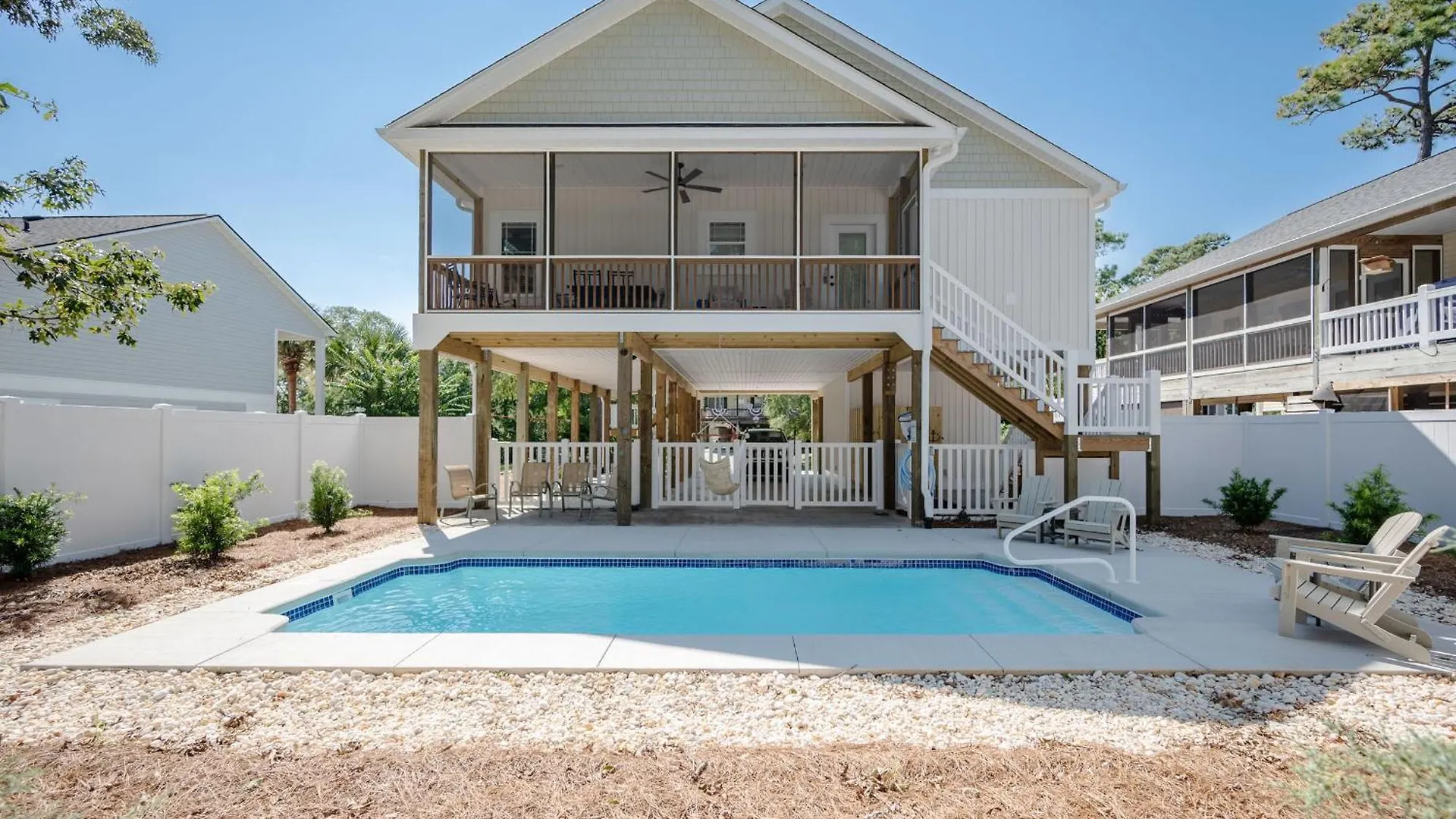 Holiday home Heads Carolina Oak Island