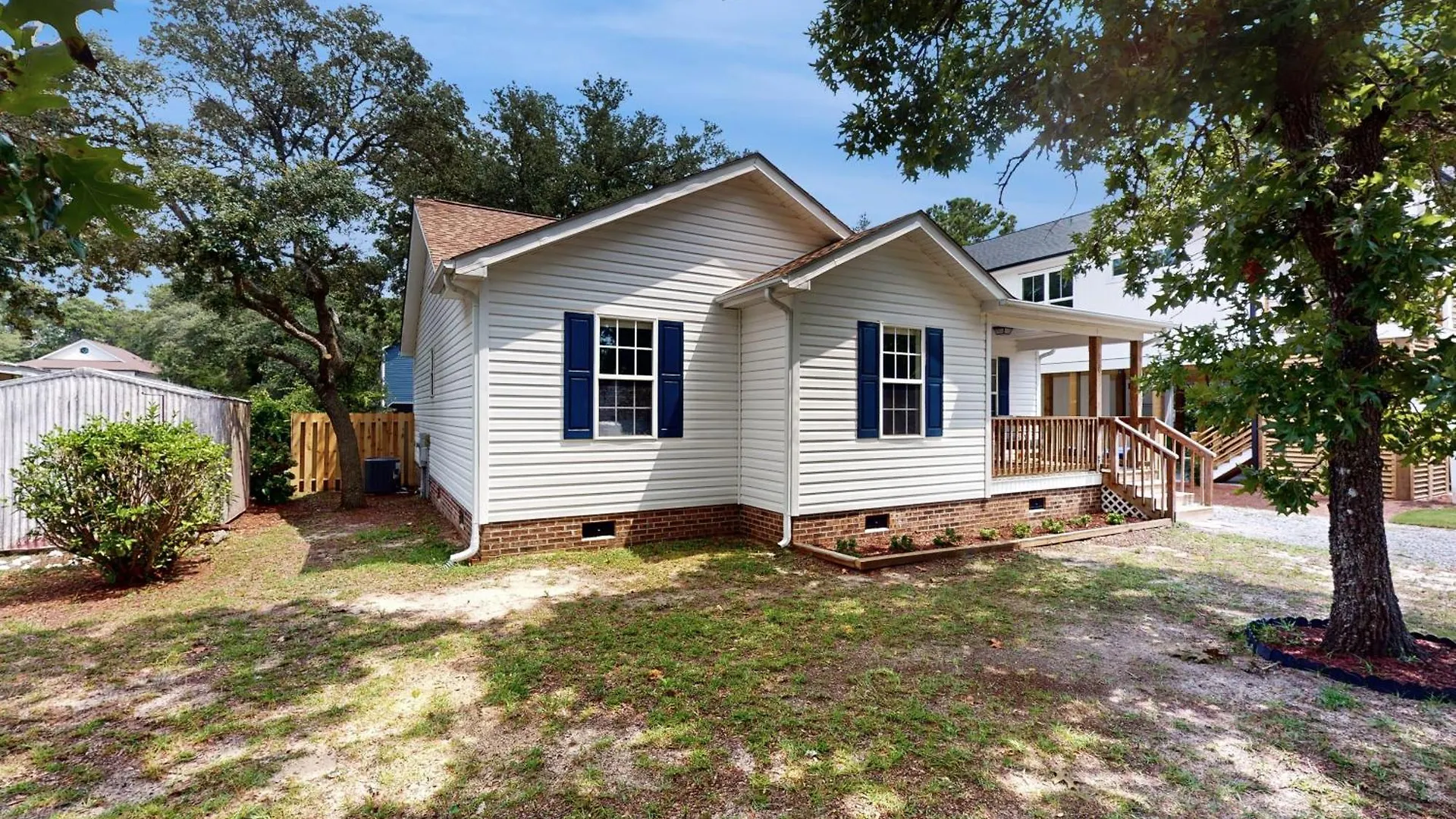 Salt Nc * Oak Island