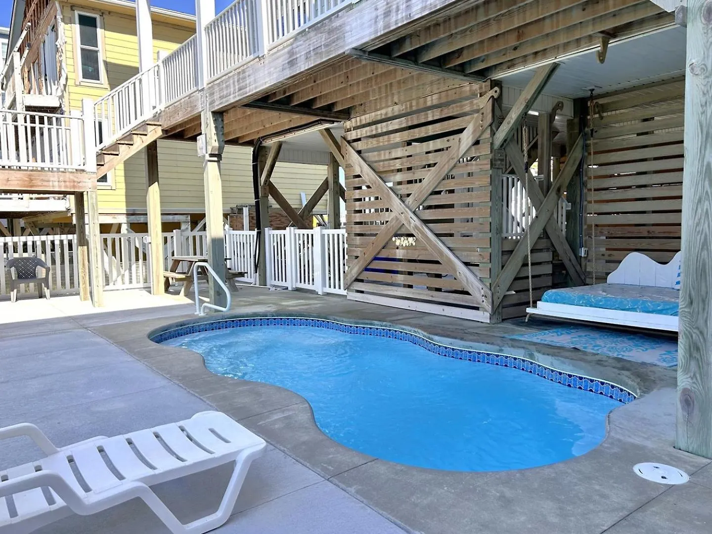 Heas By The Seas Holiday home Oak Island