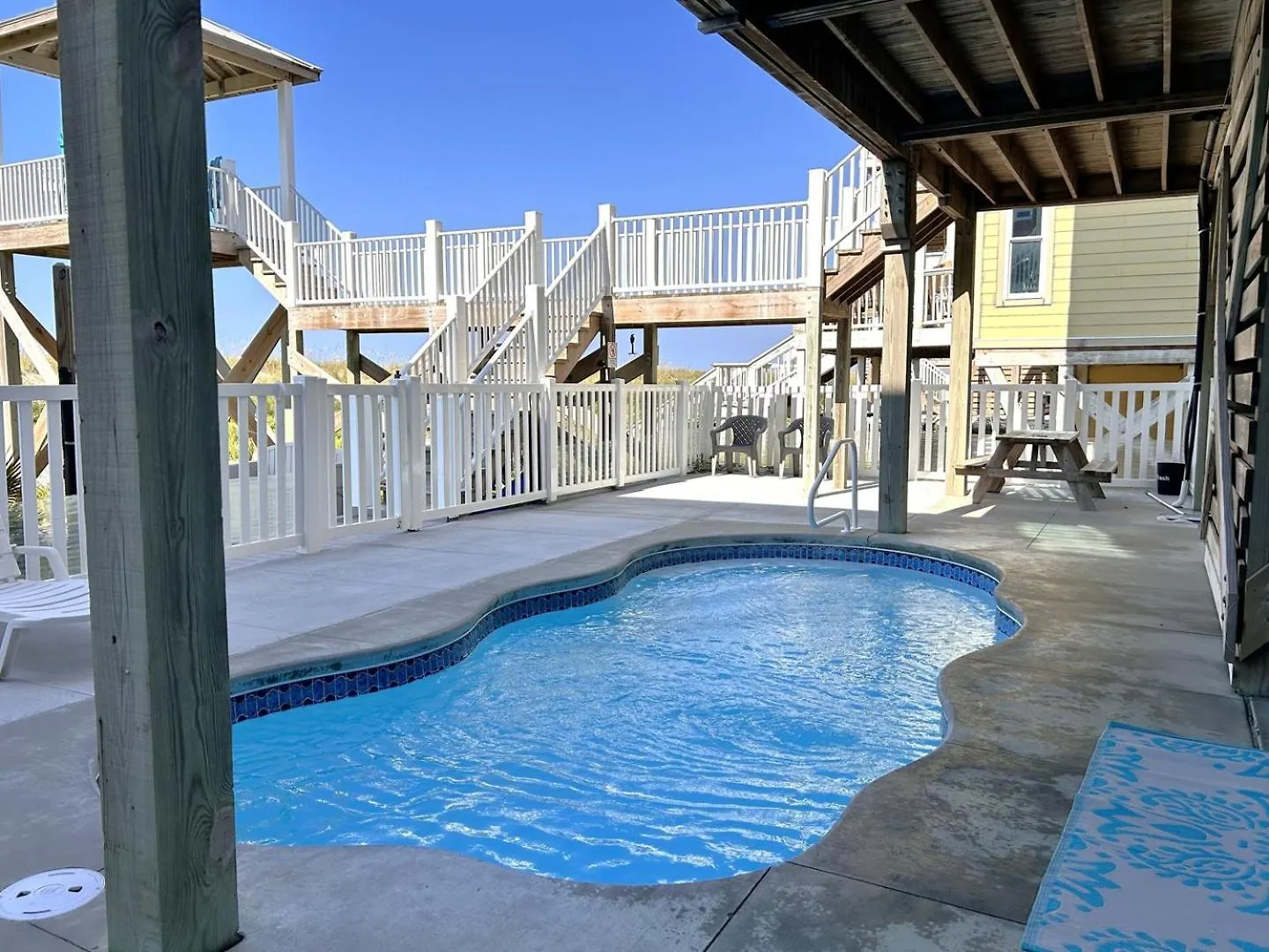 Holiday home Heas By The Seas Oak Island