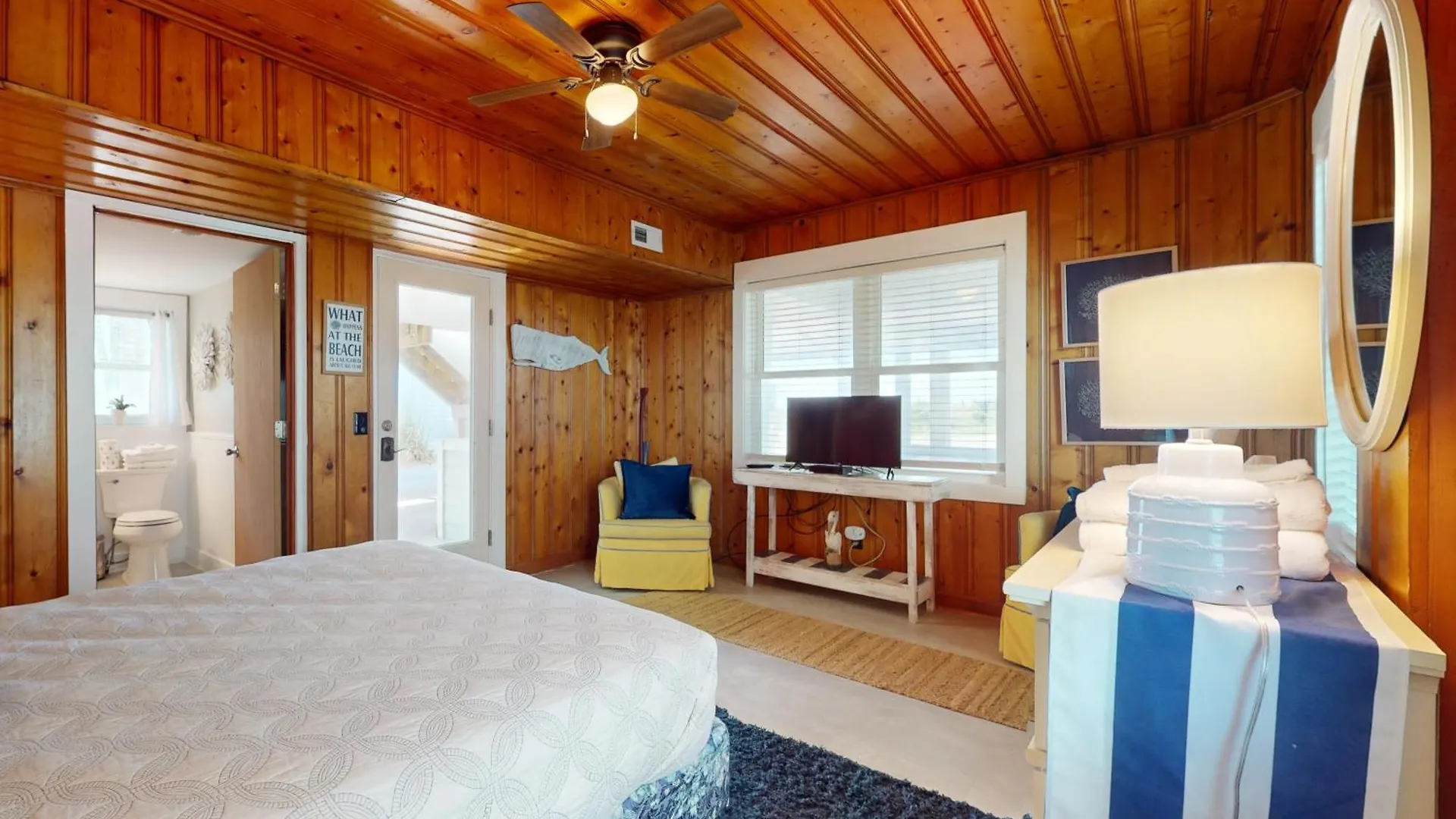 Holiday home Beachside