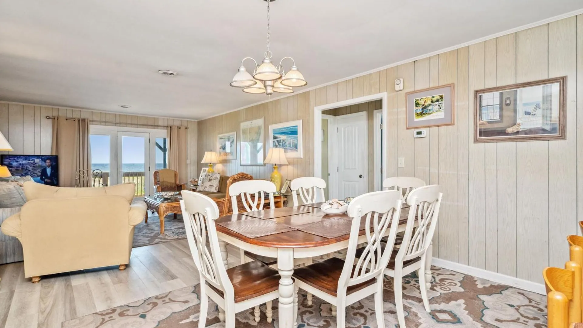 Surfsong By Holiday home Oak Island