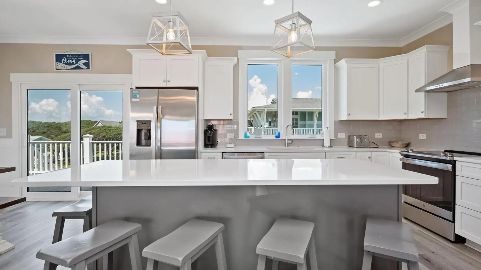 Holiday home A New Hope Oak Island