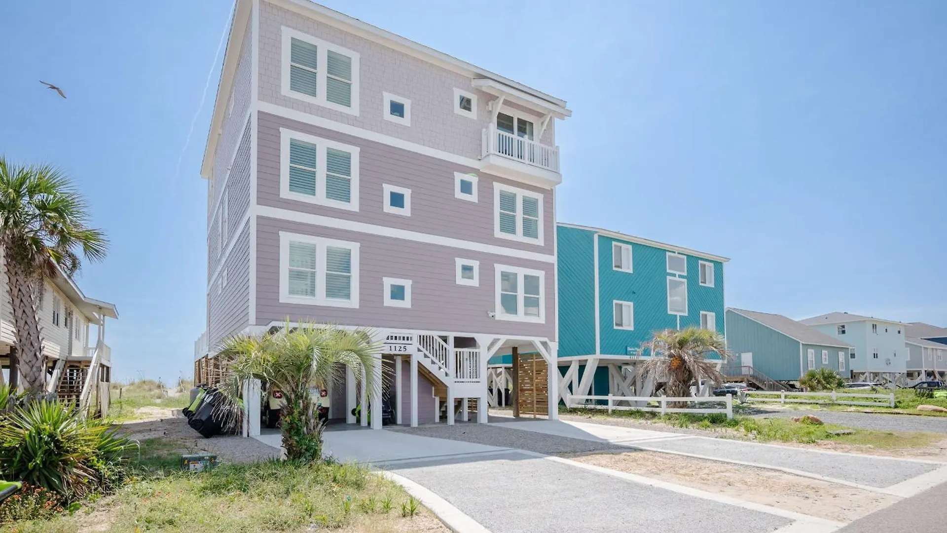Ollie's Point Holiday home
