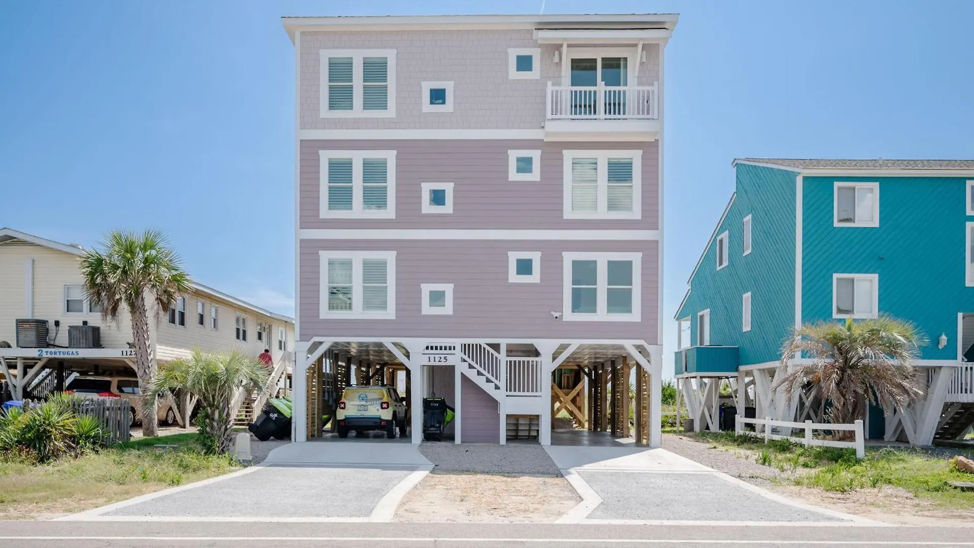 Holiday home Ollie's Point Oak Island