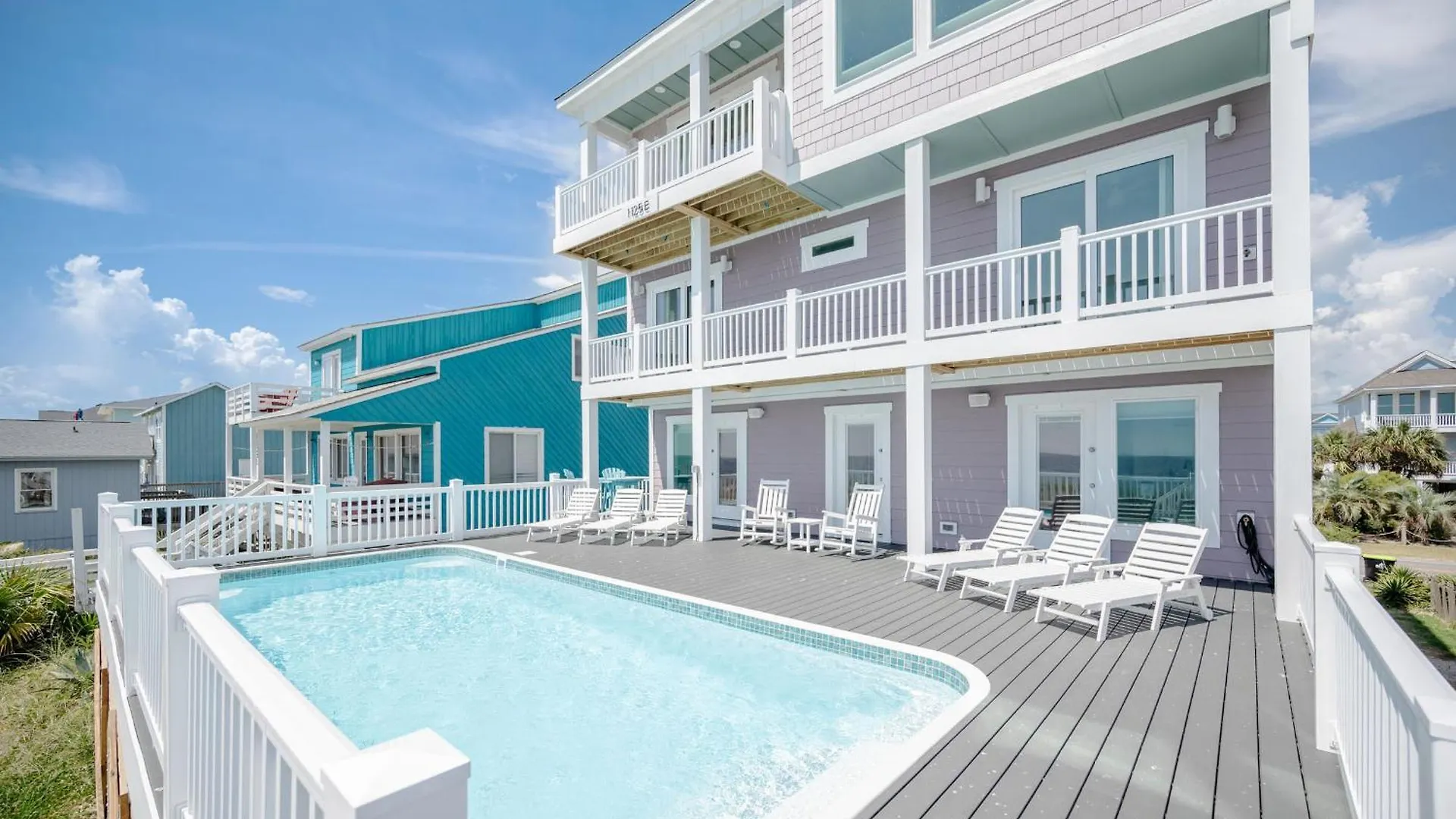 Holiday home Ollie's Point Oak Island