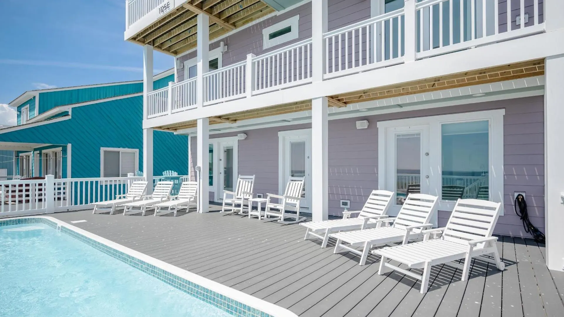 Ollie's Point Holiday home Oak Island