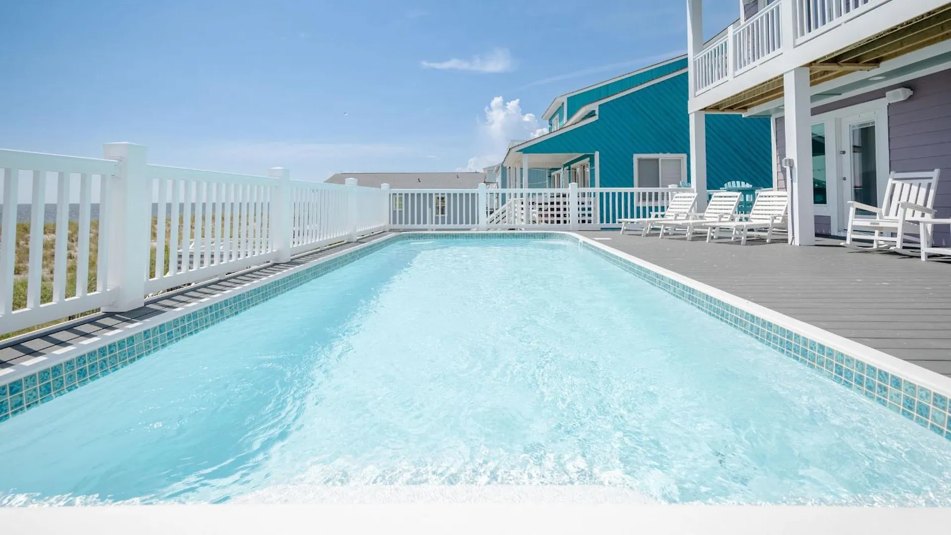 Ollie's Point Holiday home