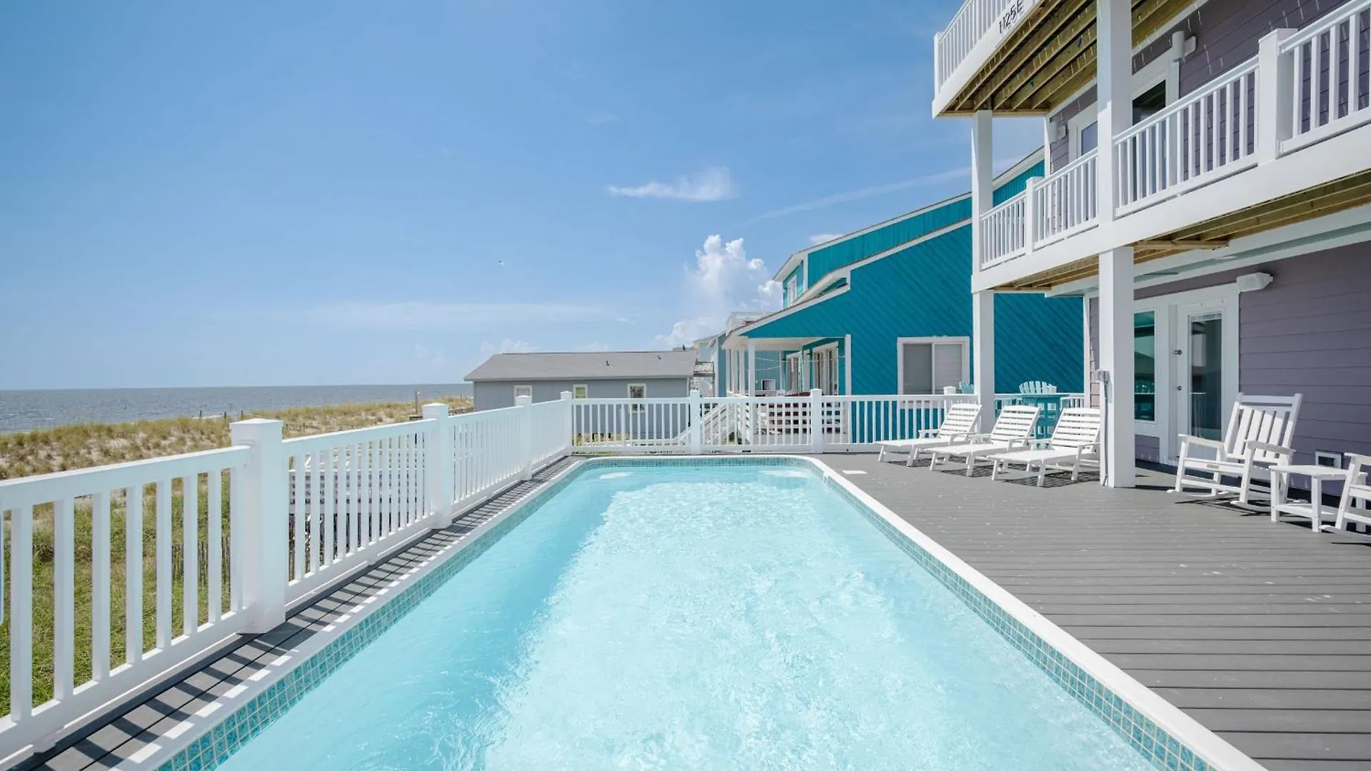 Ollie's Point Holiday home Oak Island