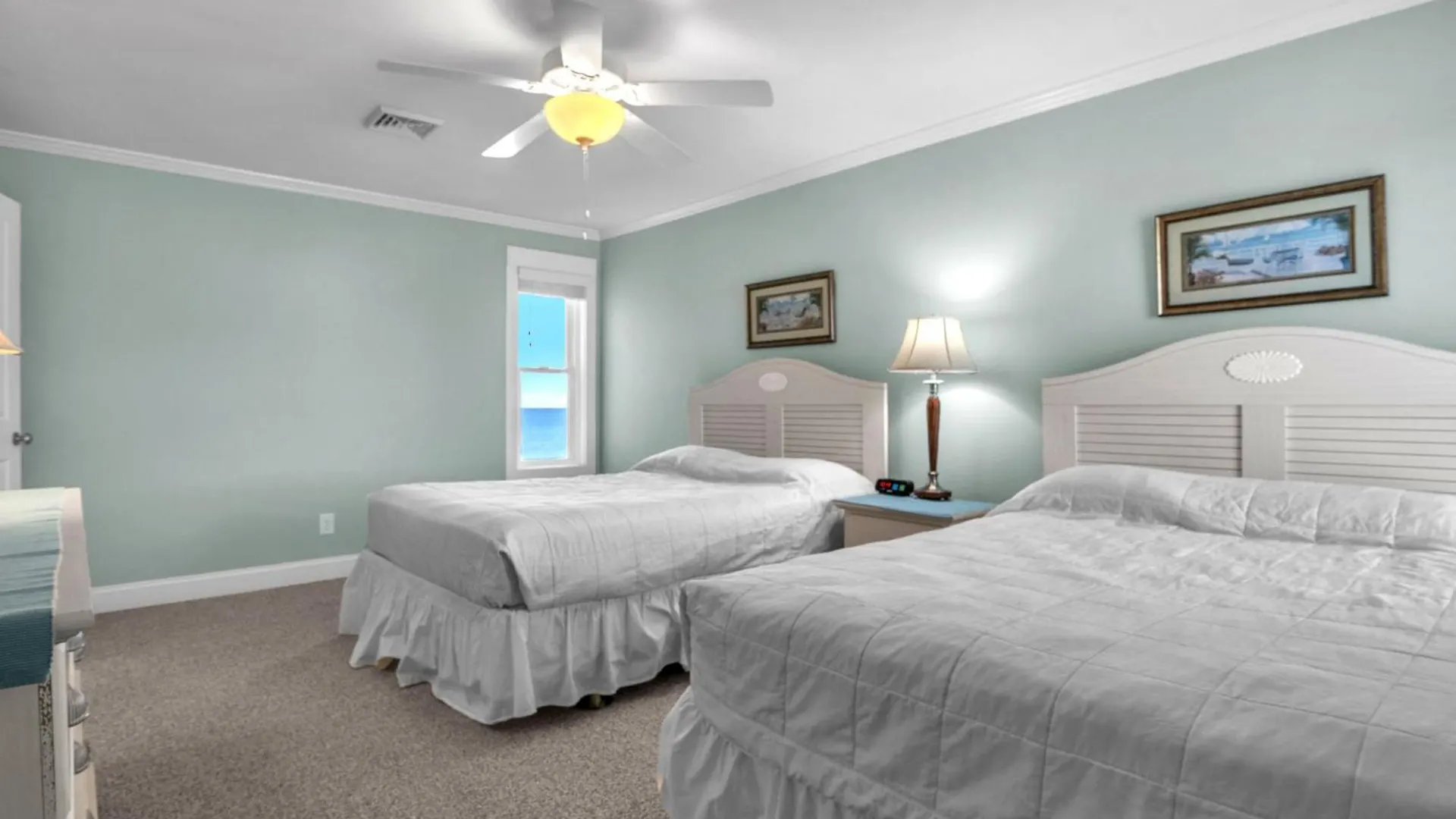 Holiday home Spinnaker By