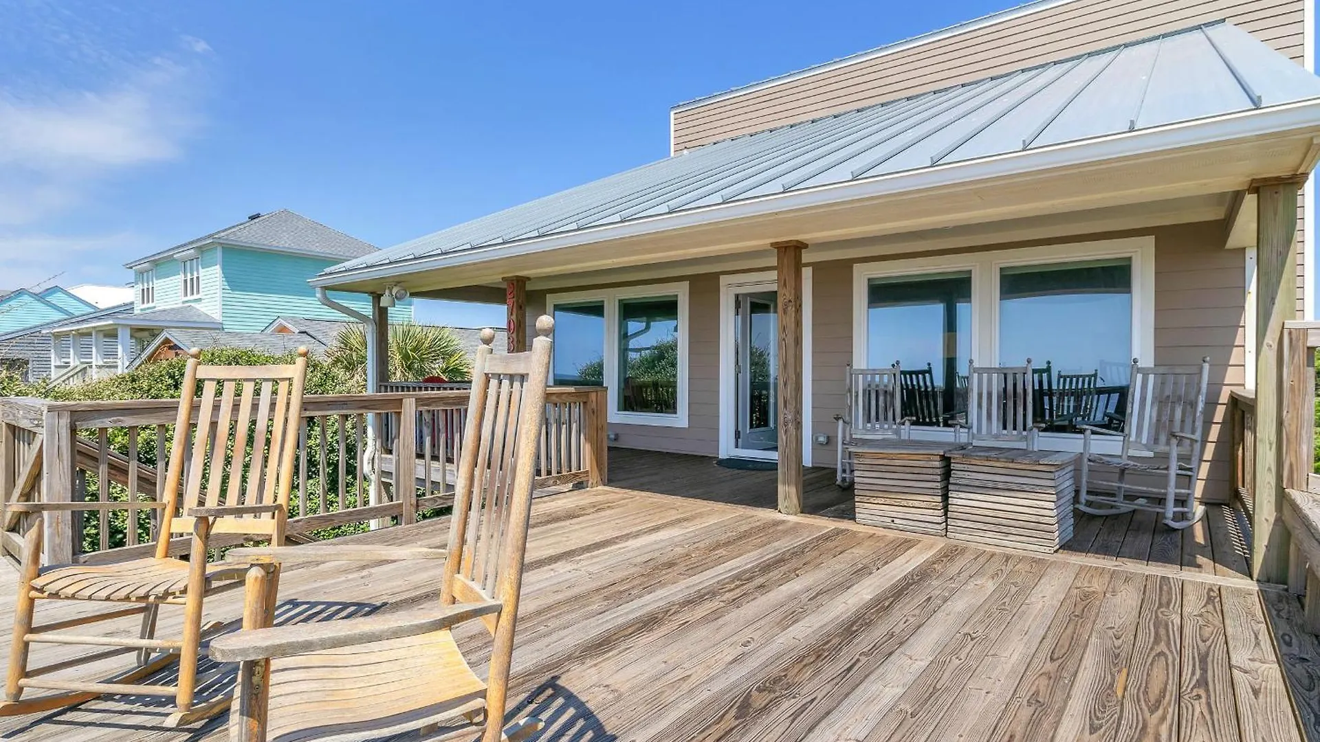 Holiday home Spinnaker By Oak Island