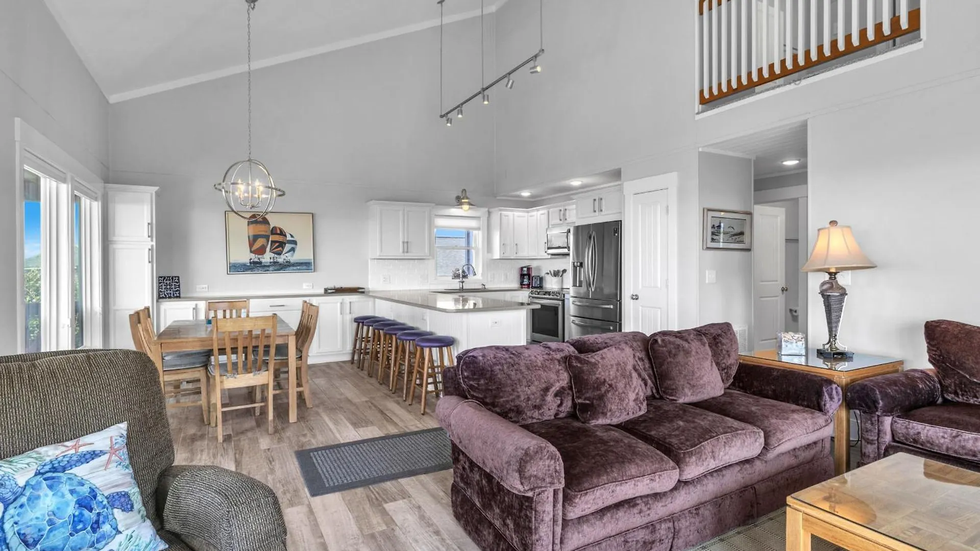 Spinnaker By Holiday home *