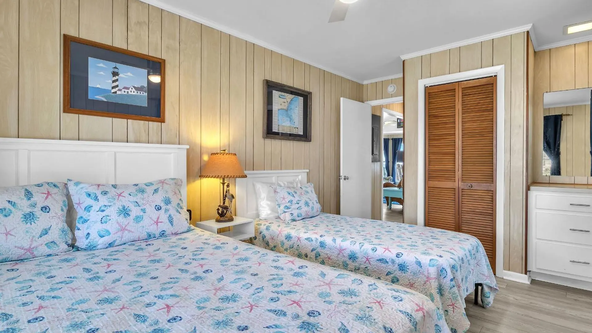 Holiday home Afternoon Delight By Oak Island