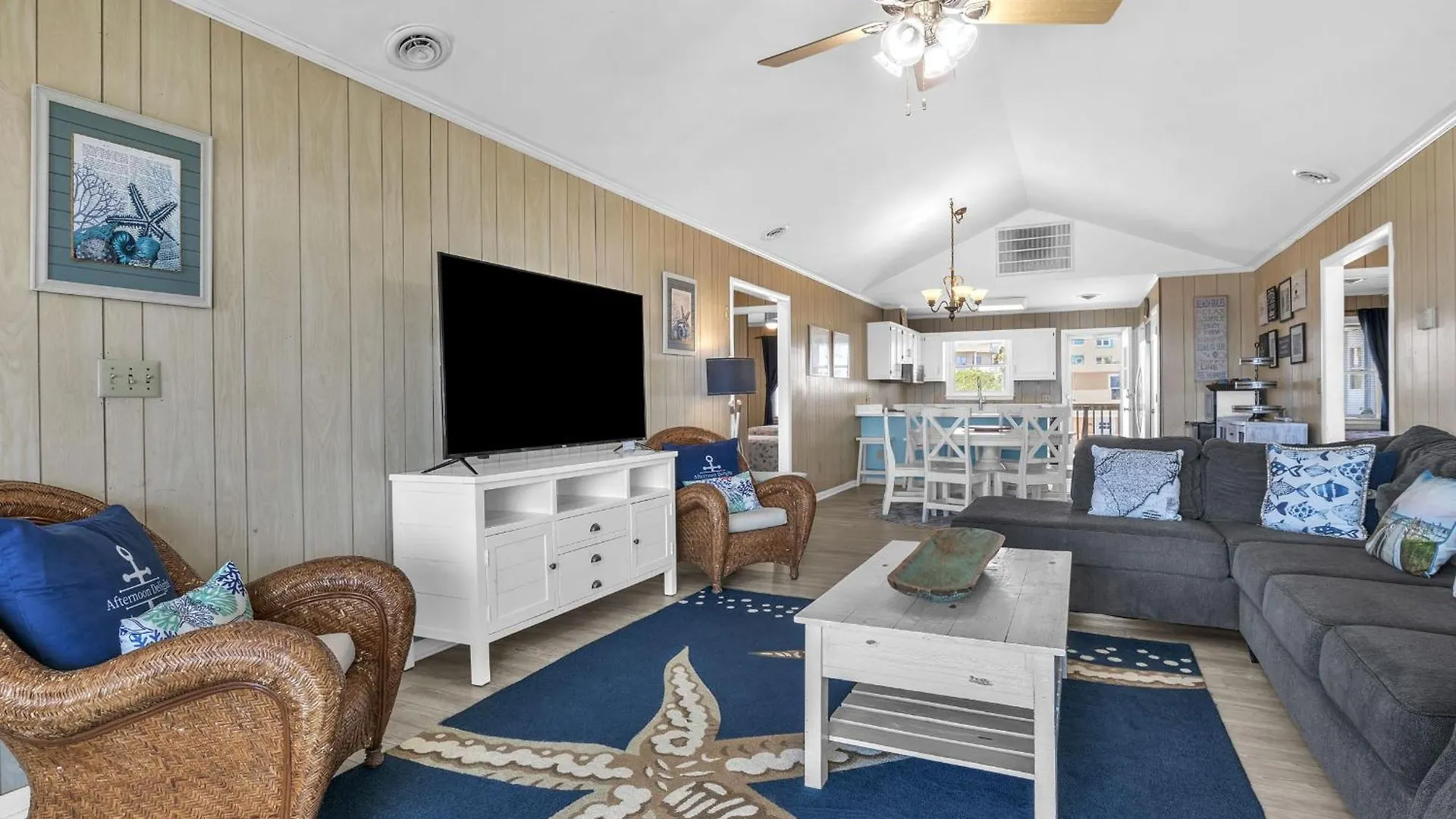 Afternoon Delight By Holiday home