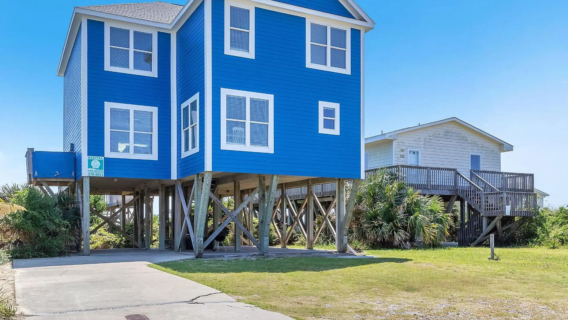 Holiday home Surf Watch By Oak Island