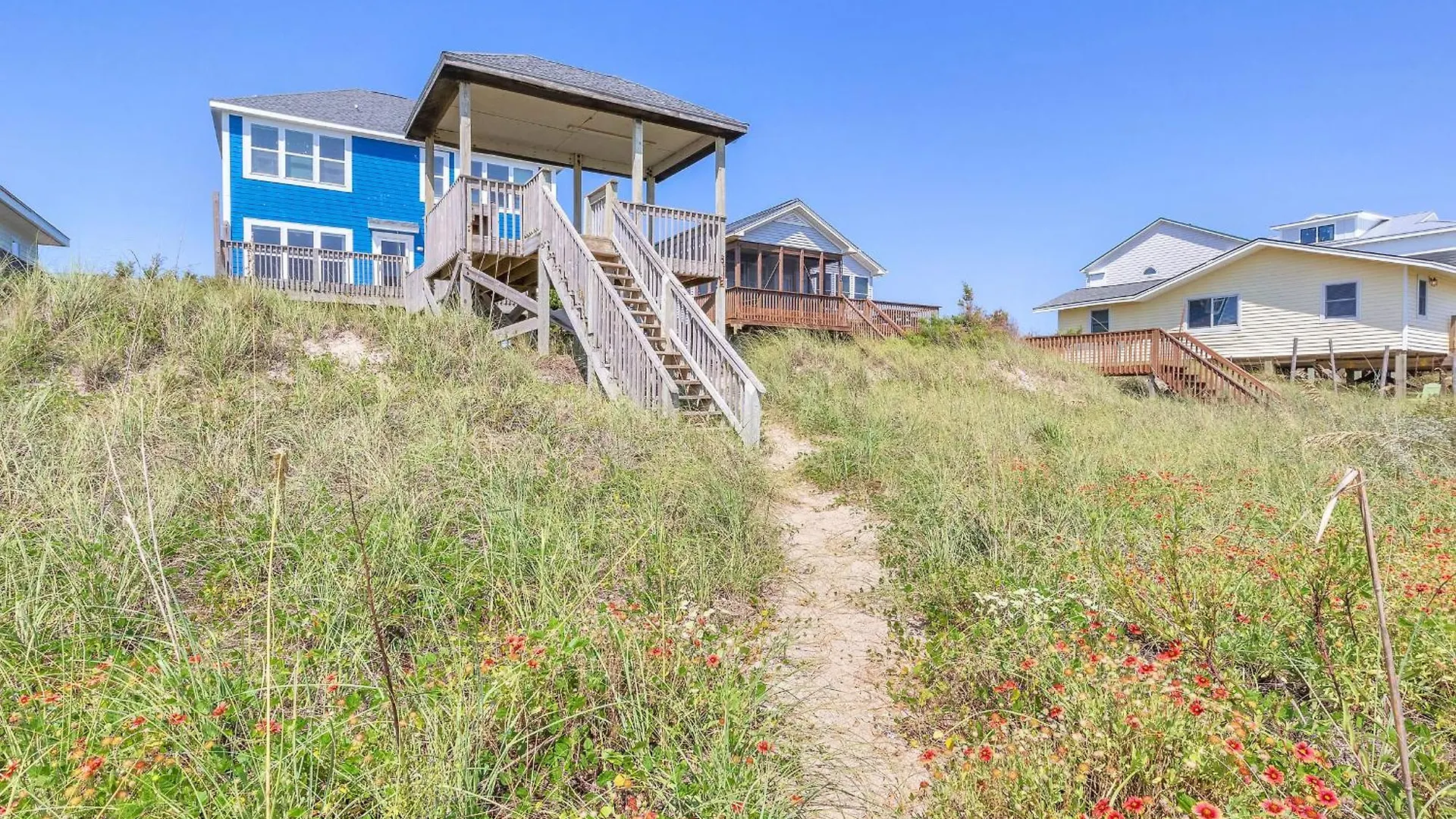 Holiday home Surf Watch By Oak Island